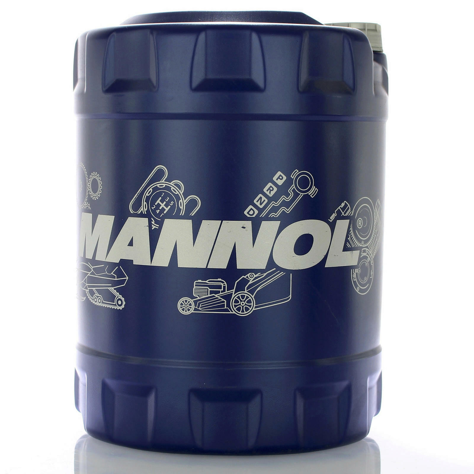 Mannol Energy Formula 7703 Motoröl 5W-30