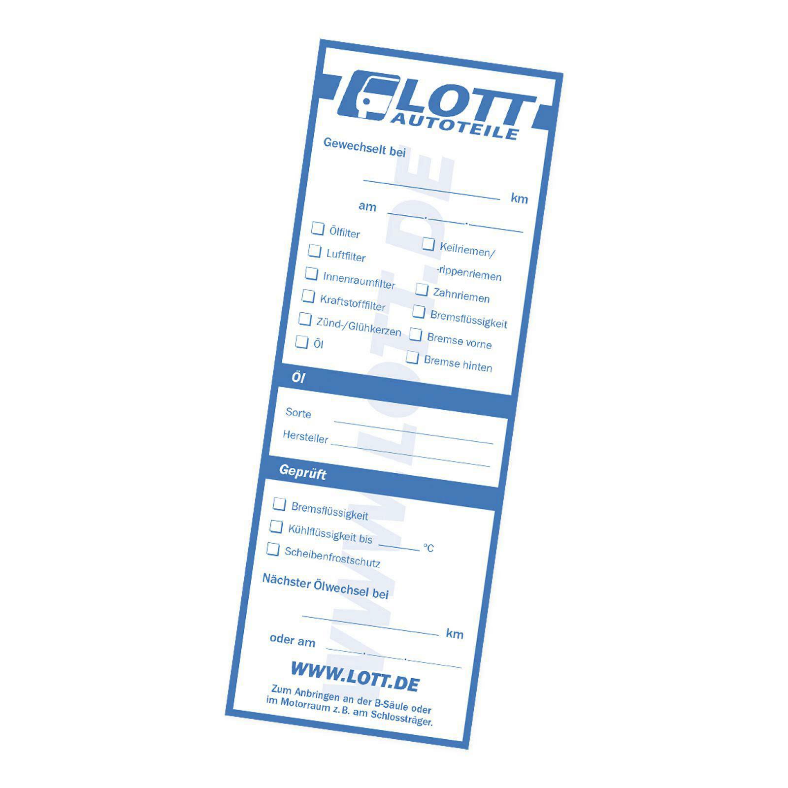 SCT - MANNOL Luftfilter