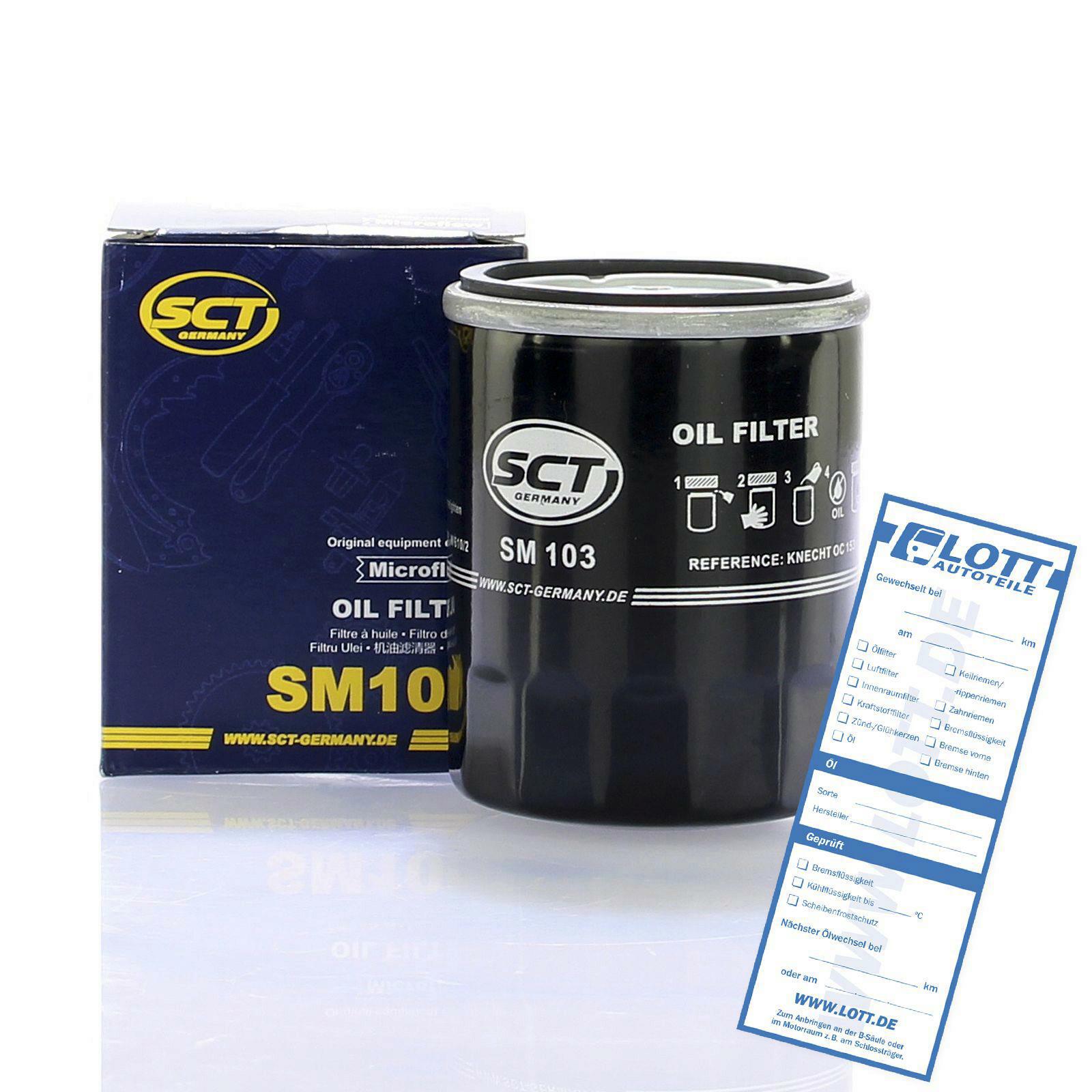 Oil Filter