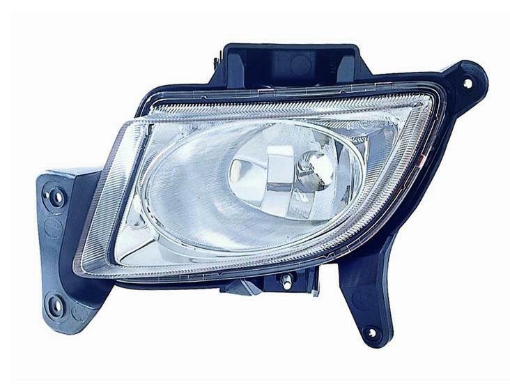 Nebelscheinwerfer Halogen H27w2 rechts passend für Hyundai i30 1.4 1.6 CRDi GDI