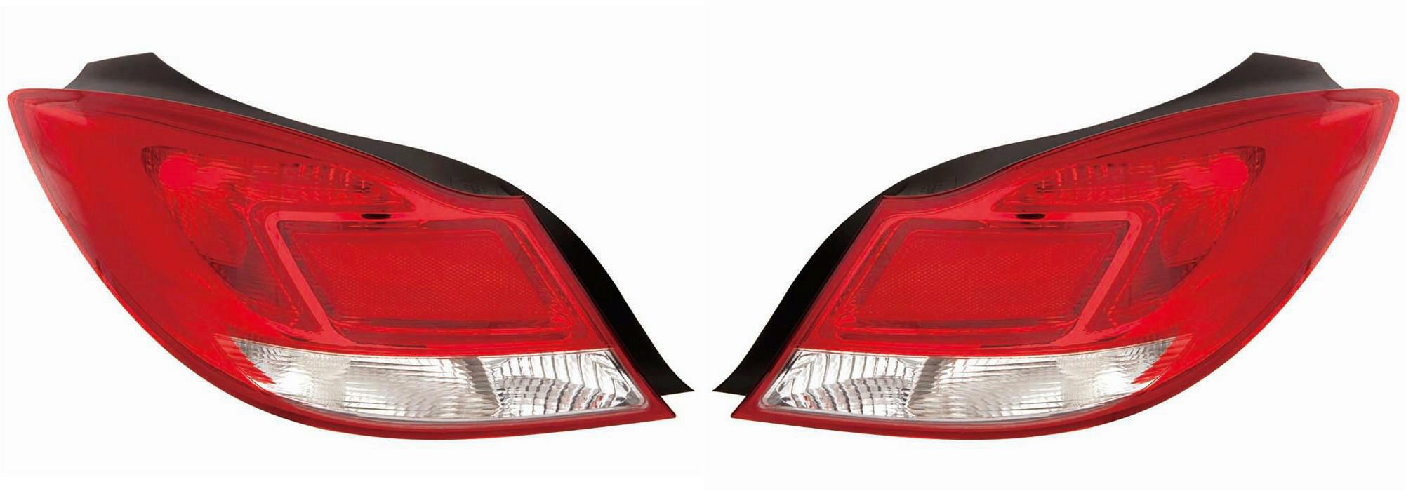 Rücklicht Heckleuchte Set links rechts passend für Opel Insignia A 1.8 2.0 1.6