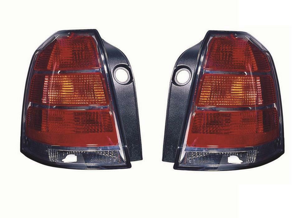 Rücklicht Heckleuchte Set links rechts passend für Opel Zafira B 1.8 1.9 1.6 2.2