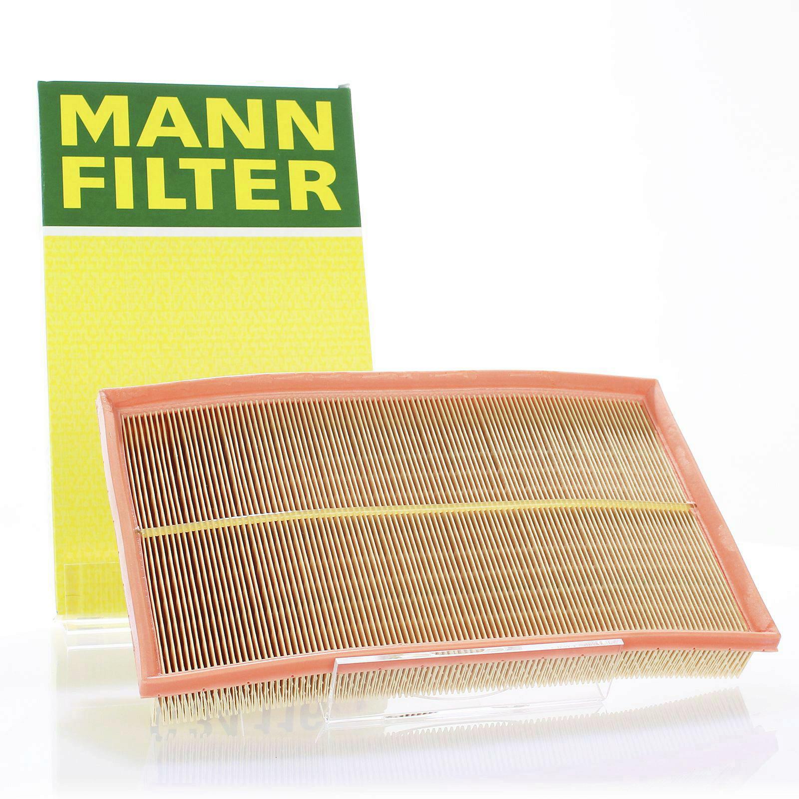 LUFTFILTER + ÖLFILTER + INNENRAUMFILTER + KRAFTSTOFFFILTER + ZÜNDKERZEN