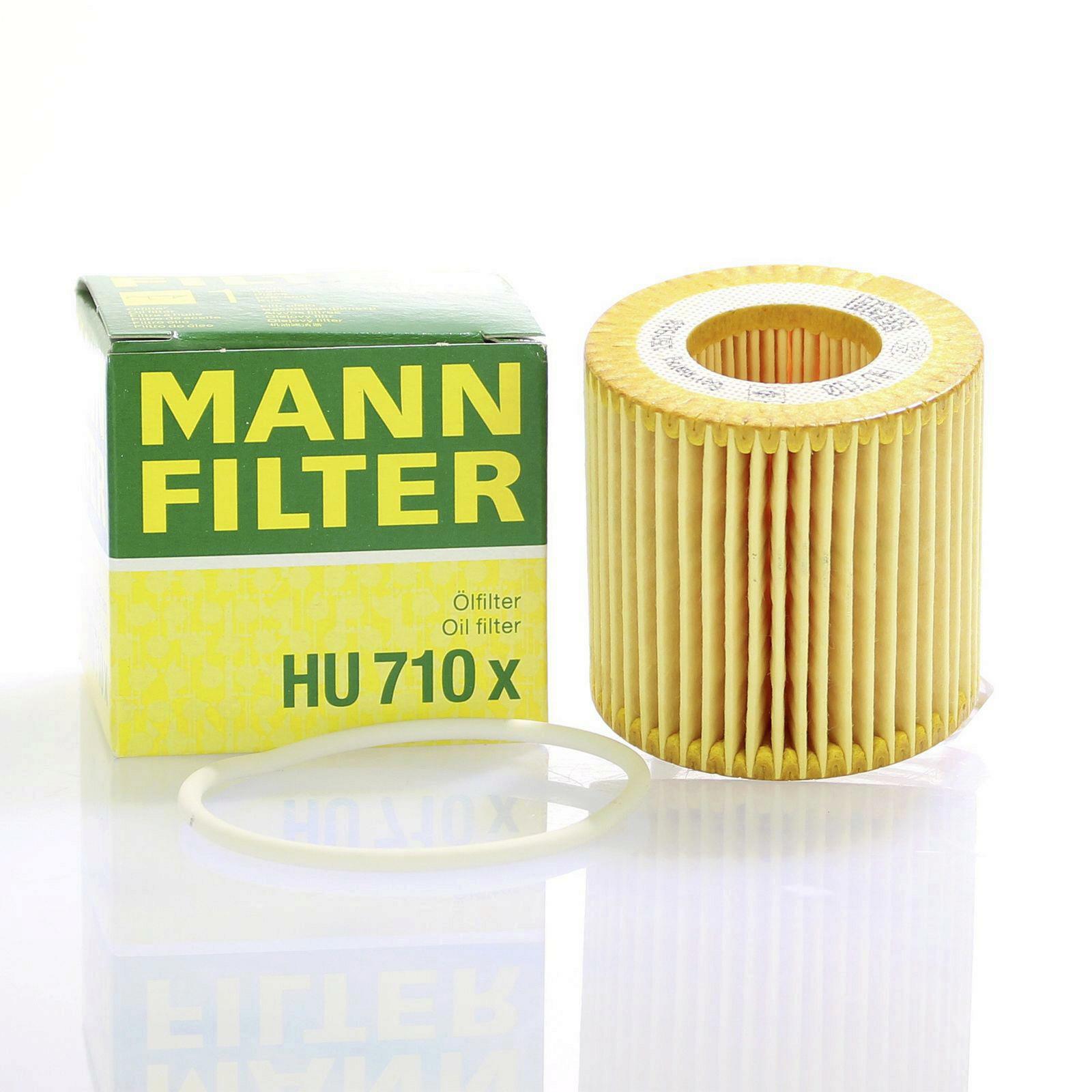 LUFTFILTER + ÖLFILTER + INNENRAUMFILTER + KRAFTSTOFFFILTER + ZÜNDKERZEN