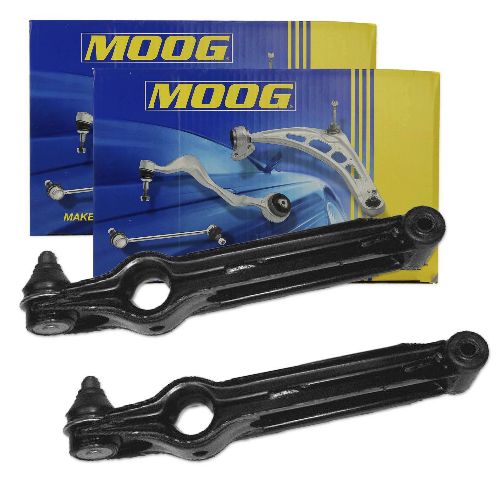 2x MOOG Querlenker