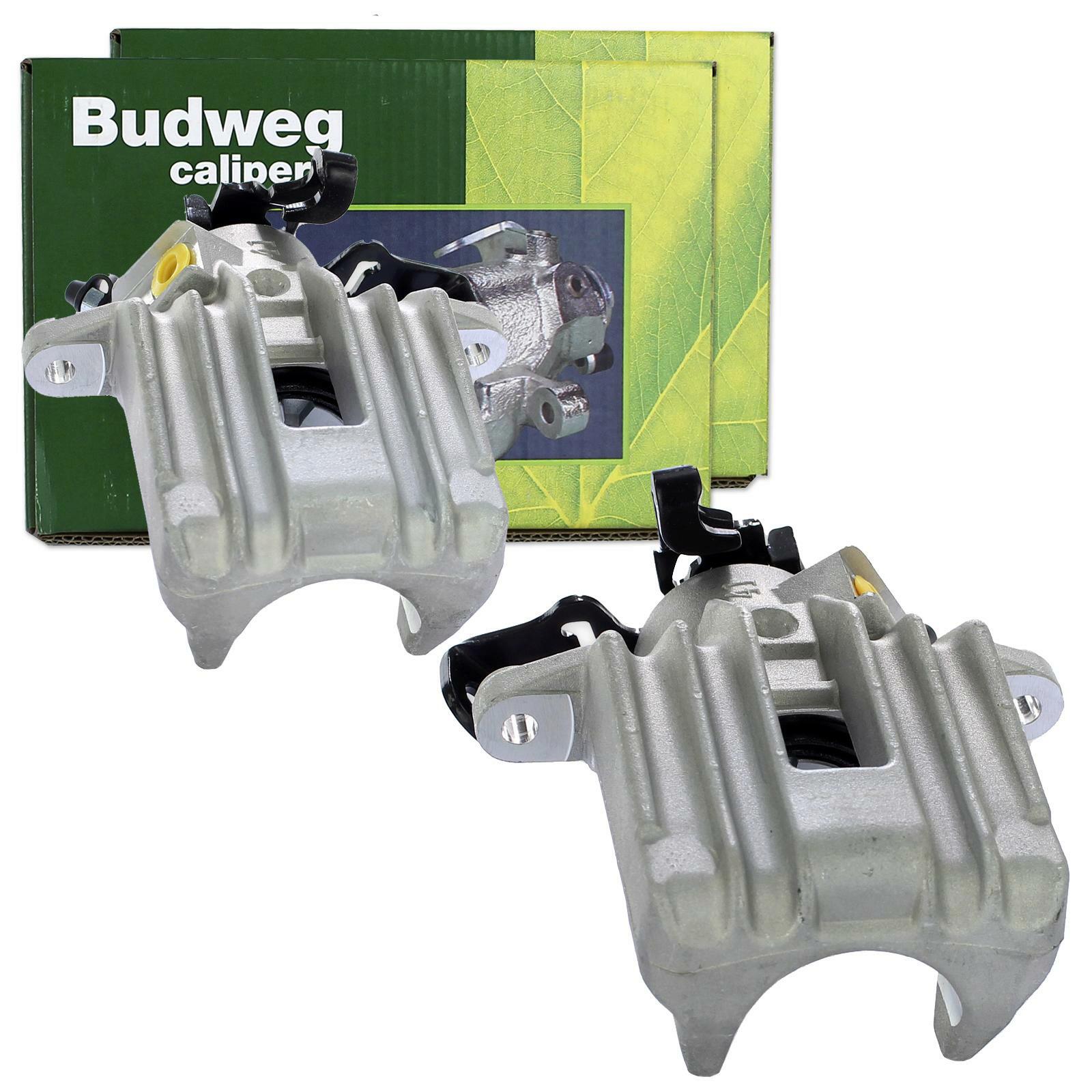 BUDWEG Bremssattel Set