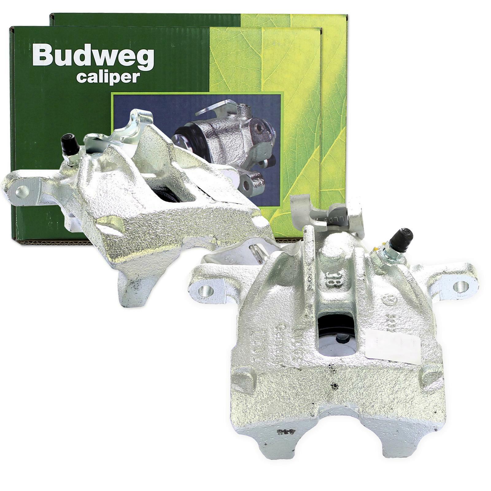 BUDWEG Bremssattel Set