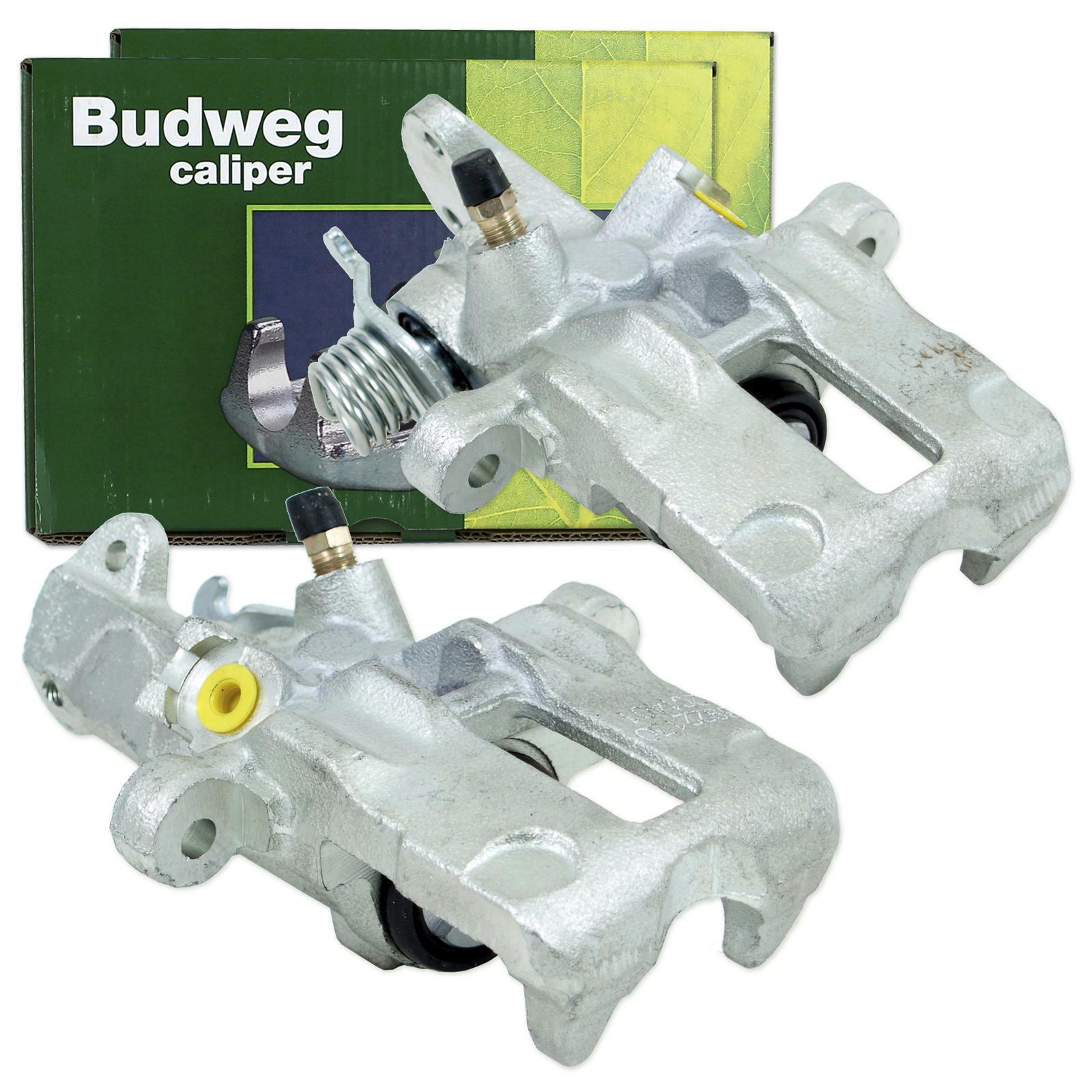 BUDWEG Bremssattel Set