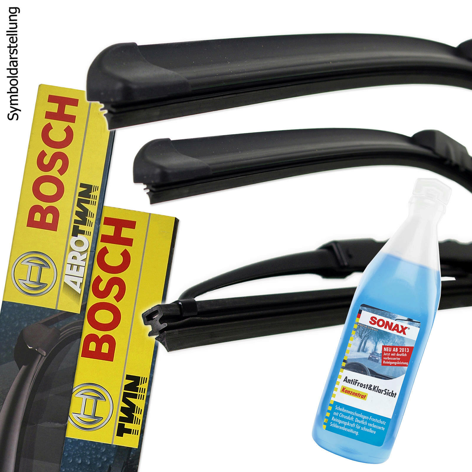 Bosch Scheibenwischer Set