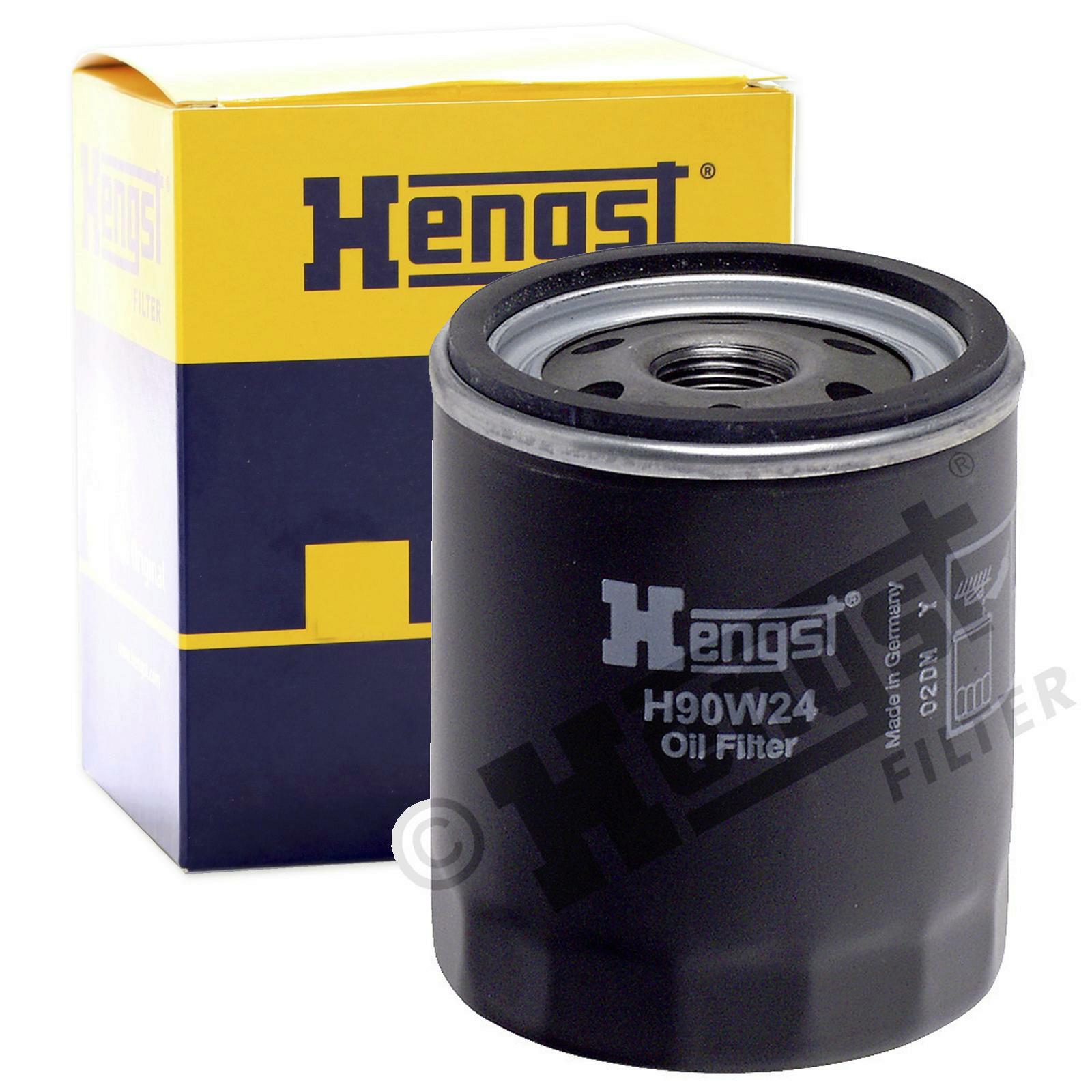 Ölwechsel Set 5L Liqui Moly Motoröl + Hengst Ölfilter + Ablassschraube