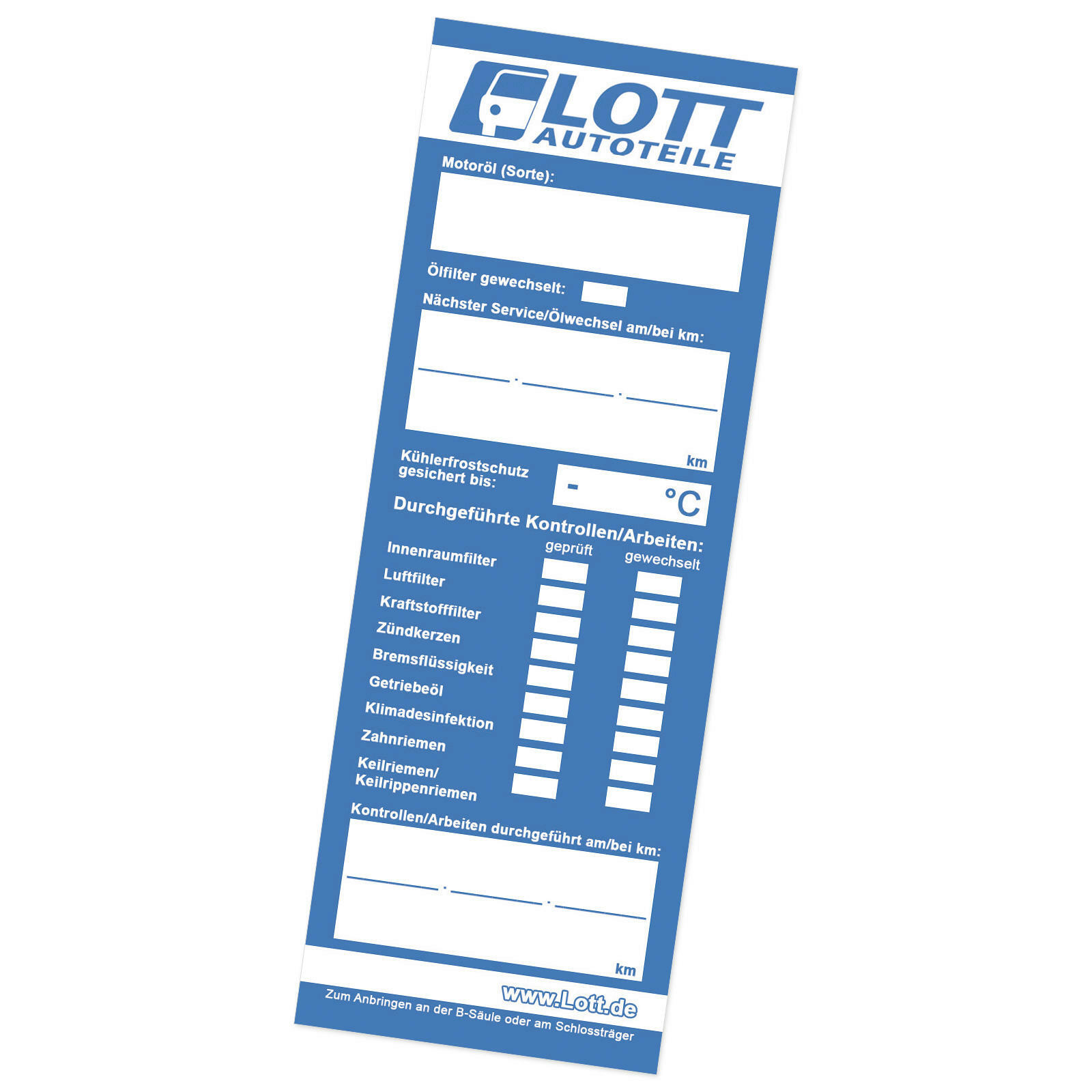 Ölwechsel Set Hengst Ölfilter + Lott Motoröl