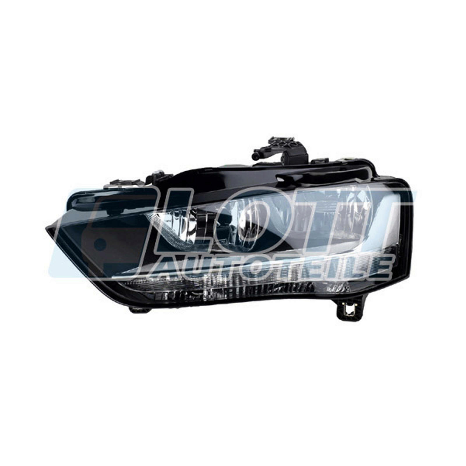 Scheinwerfer Halogen Set links rechts H7 H7 passend für Audi A4 B8 2.0 TDI 1.8