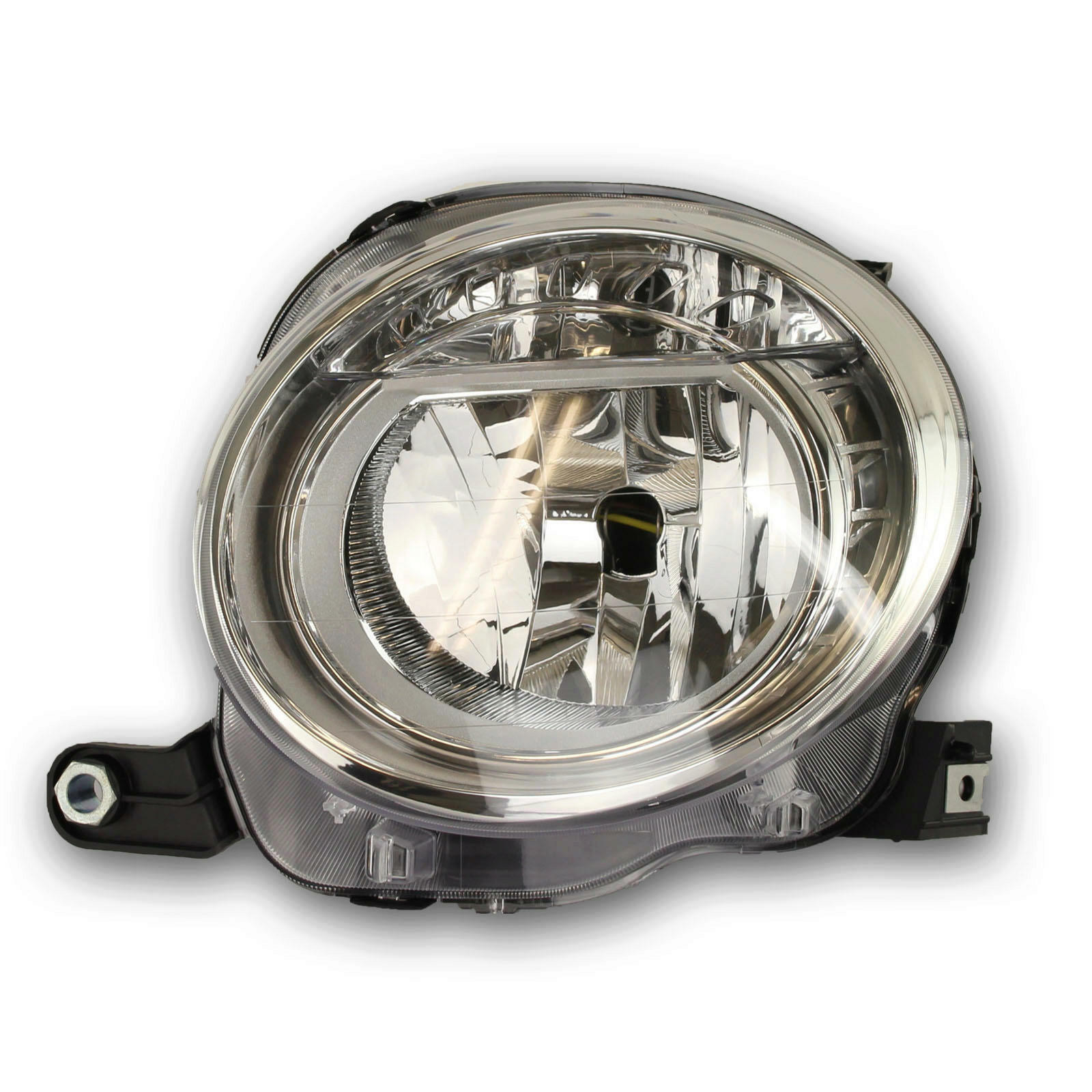 Scheinwerfer Halogen Hauptscheinwerfer links rechts passend für Fiat 500 1.2 0.9