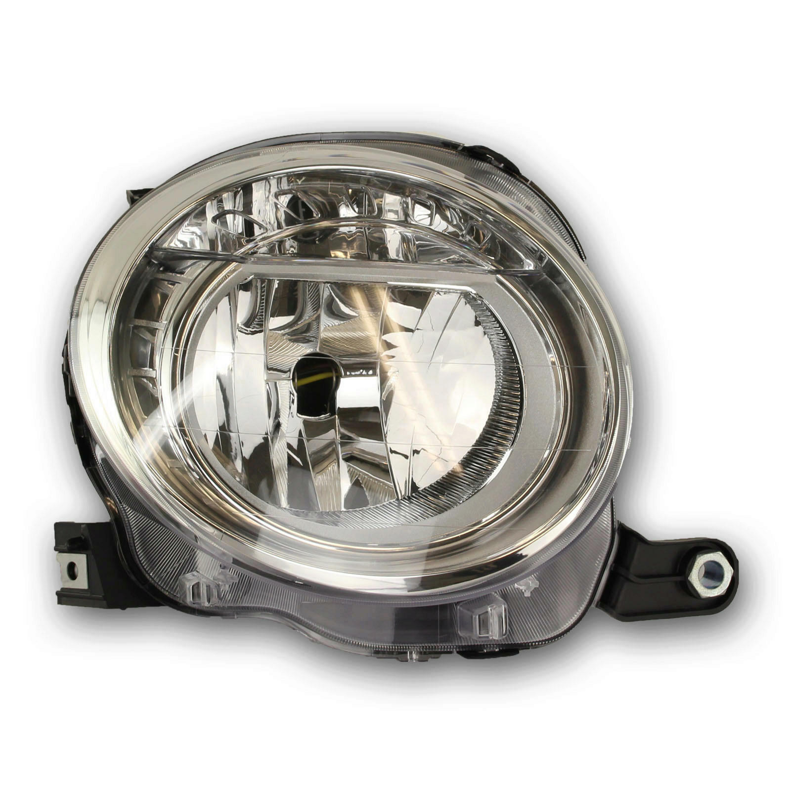 Scheinwerfer Halogen Hauptscheinwerfer links rechts passend für Fiat 500 1.2 0.9