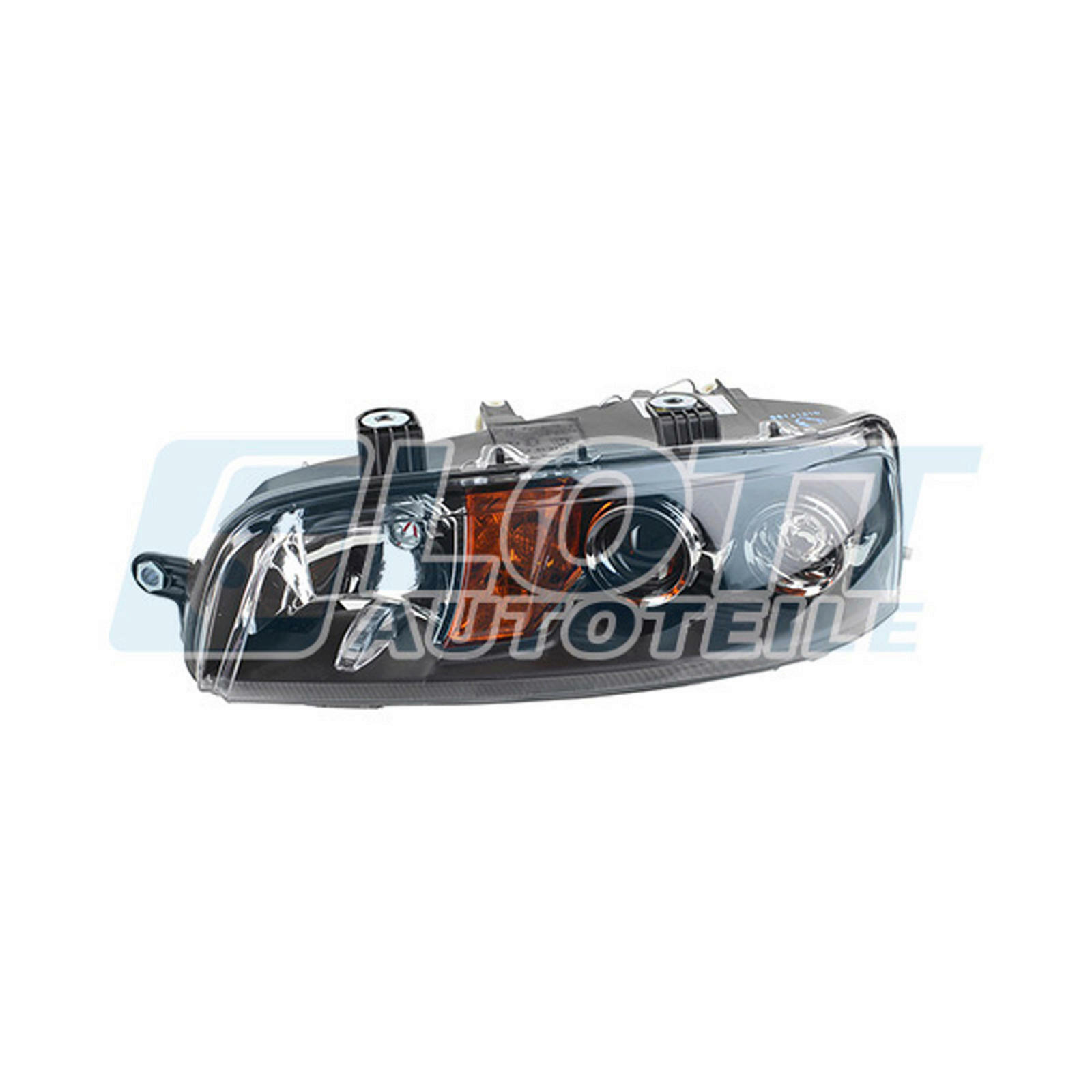 Scheinwerfer Halogen Set links rechts H1 H1 passend für Fiat Punto 1.2 1.8 1.9