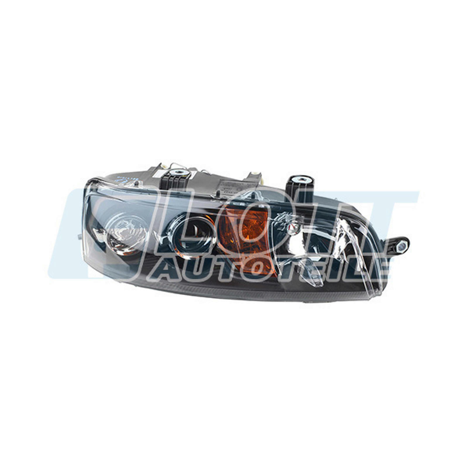 Scheinwerfer Halogen Set links rechts H1 H1 passend für Fiat Punto 1.2 1.8 1.9