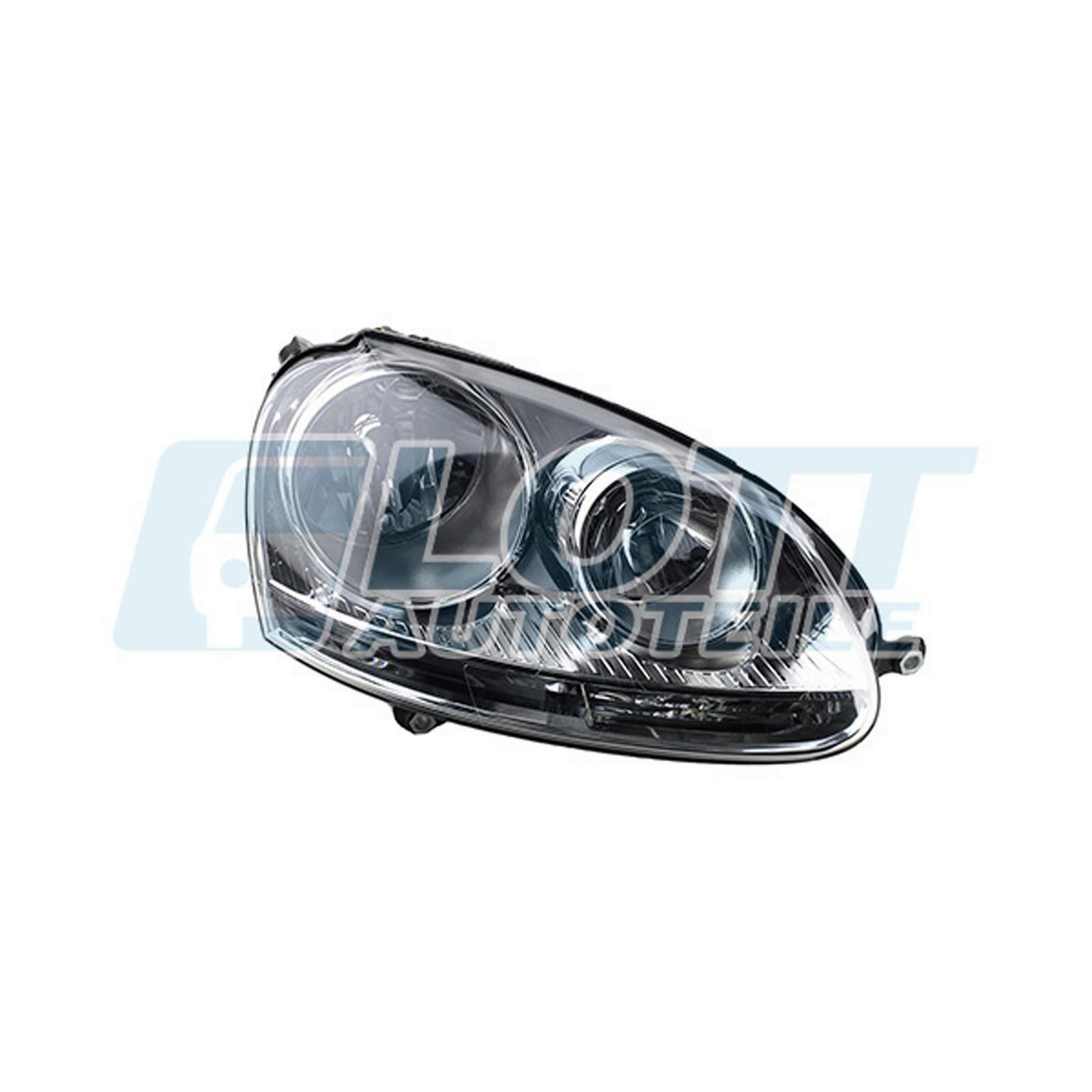 Scheinwerfer Halogen Set links rechts H7 H7 passend für VW Golf 5 1.4 16V 1.6