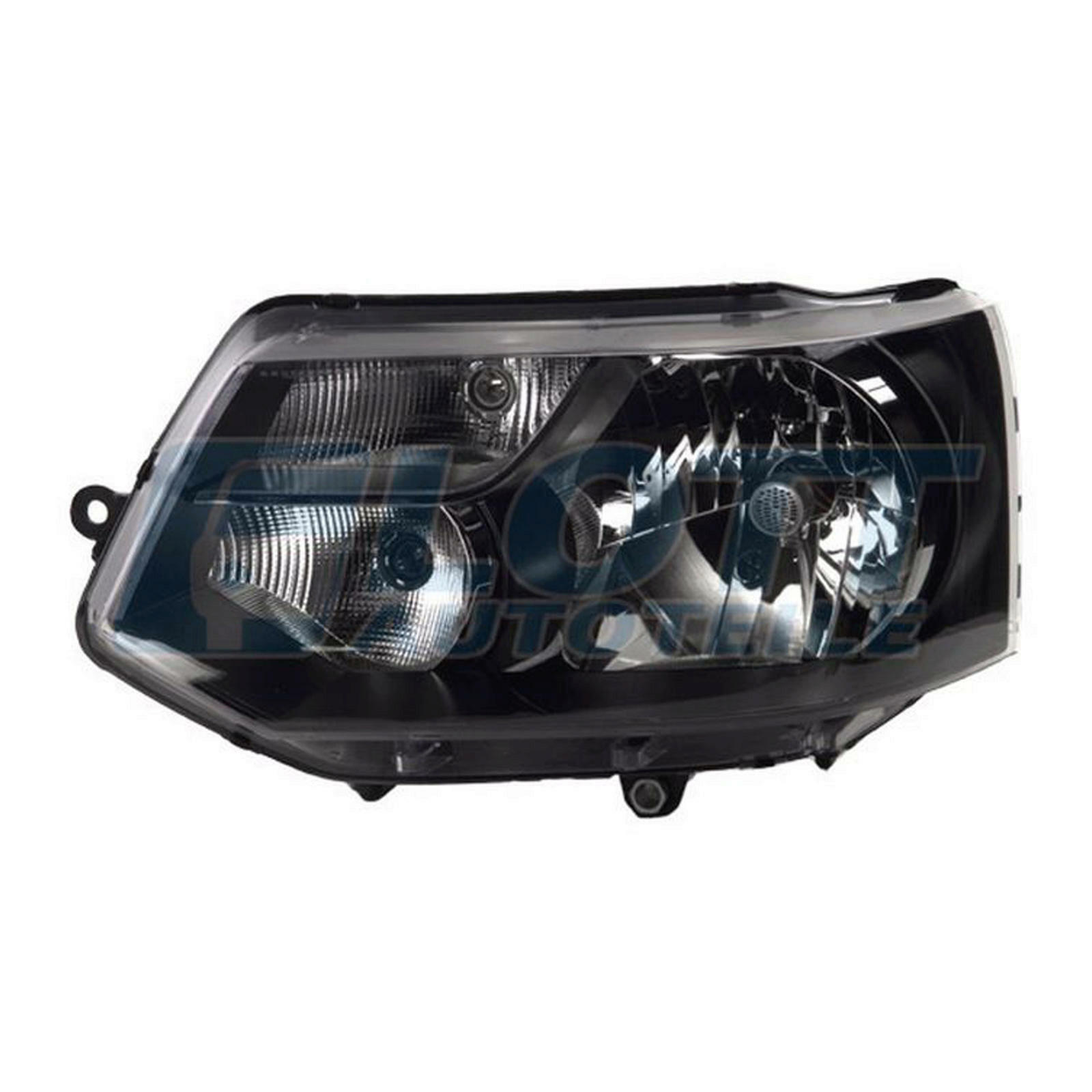 Hauptscheinwerfer H4 links + rechts passend für VW T5 7HA 2.0 TDI ab BJ 11/2009