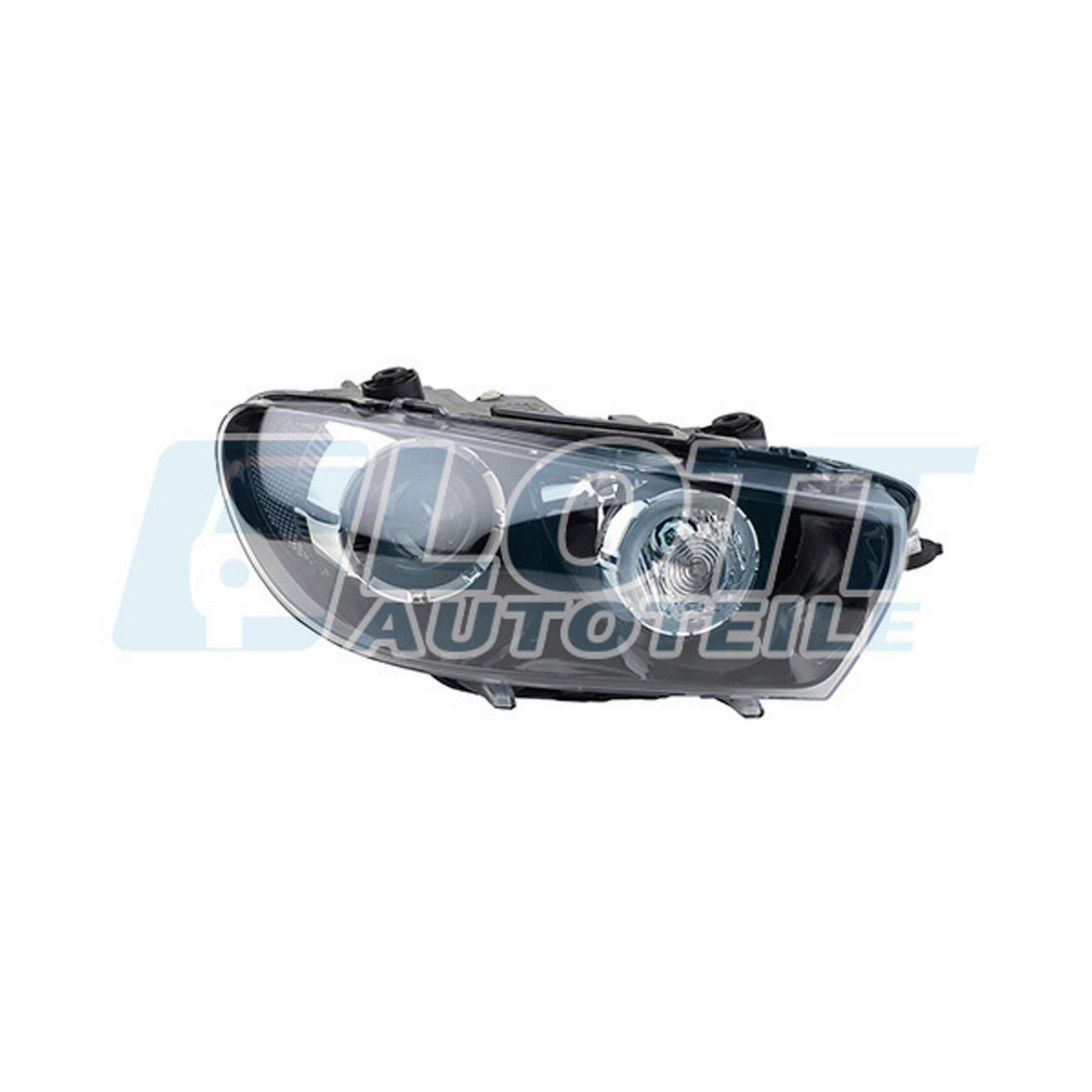 Bi-Xenon Hauptscheinwerfer D1S H7 links + rechts passend für VW Scirocco 3 1.4