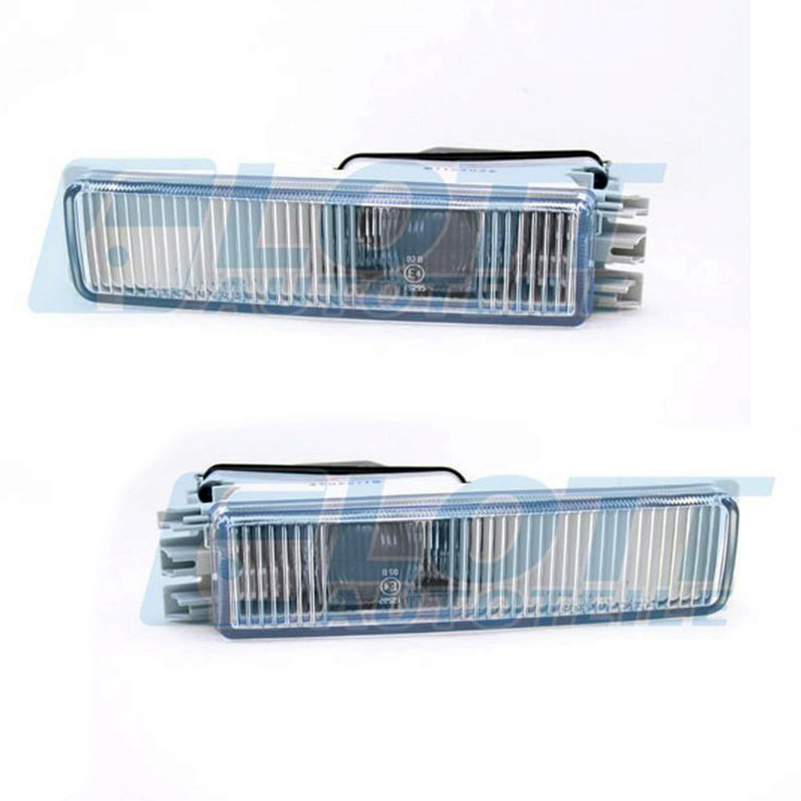 Nebelscheinwerfer Halogen H3 links rechts passend für Audi 80 B4 2.0 Elet B3 2.6