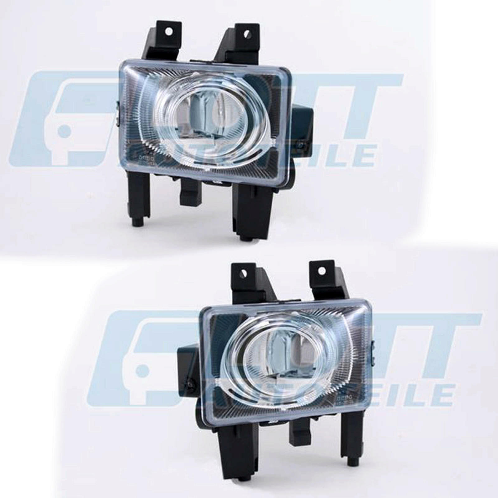 Nebelscheinwerfer Halogen H3 links rechts passend für Opel Zafira B 1.8 Astra H