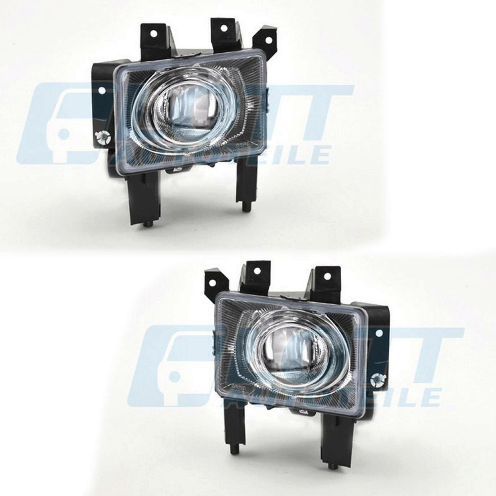 Nebelscheinwerfer Halogen H3 links rechts passend für Opel Zafira B 1.8 Astra H