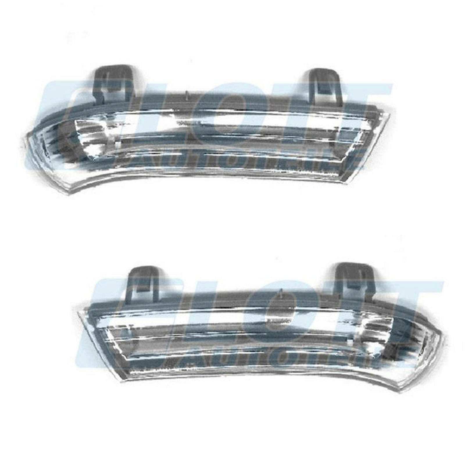 Außenspiegel-Blinker Set links rechts passend für VW Golf 5 1.4 Passat B6 2.0