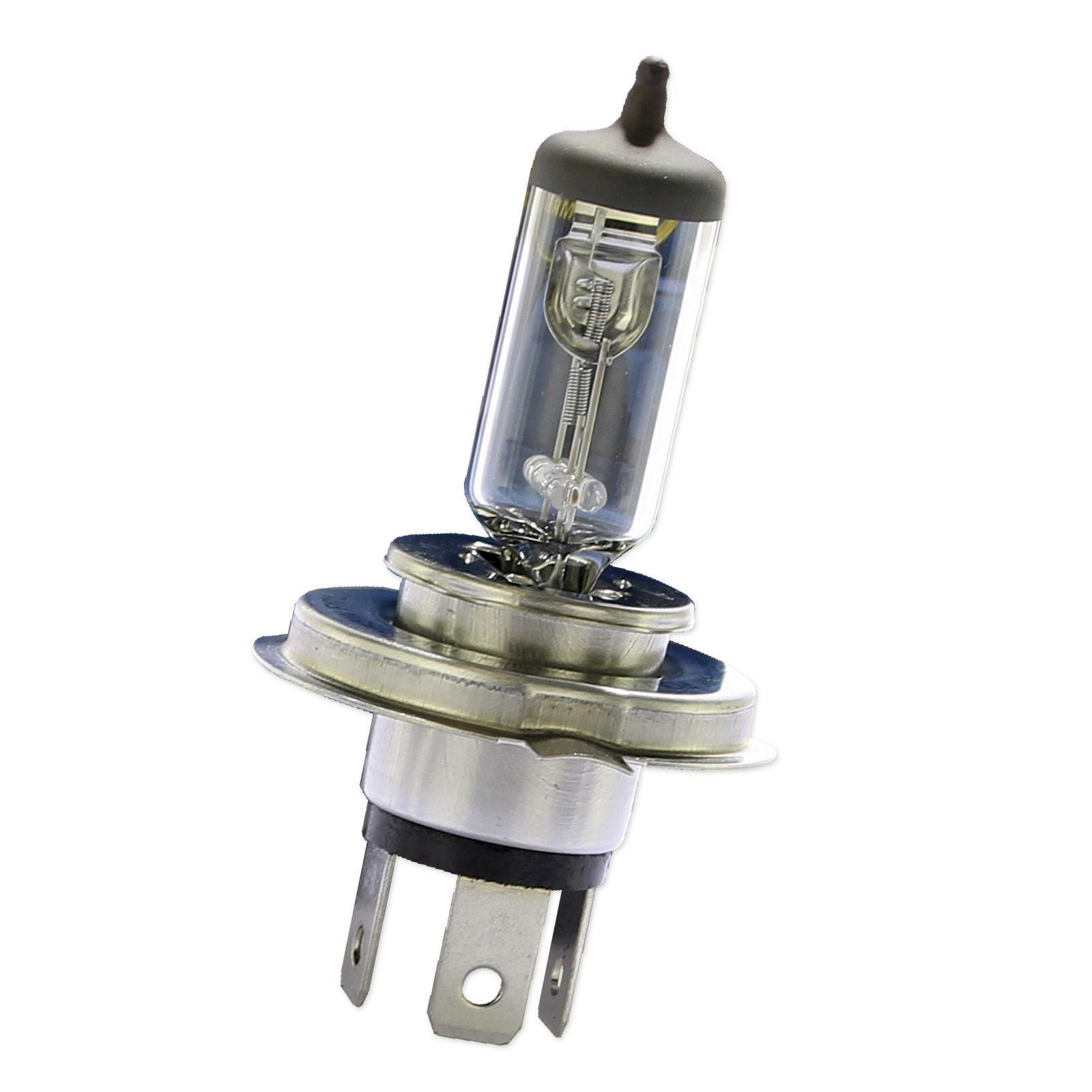 2x Glühlampe Glühbirne Hauptscheinwerfer Halogen Basic H4 12V60/55W P43T