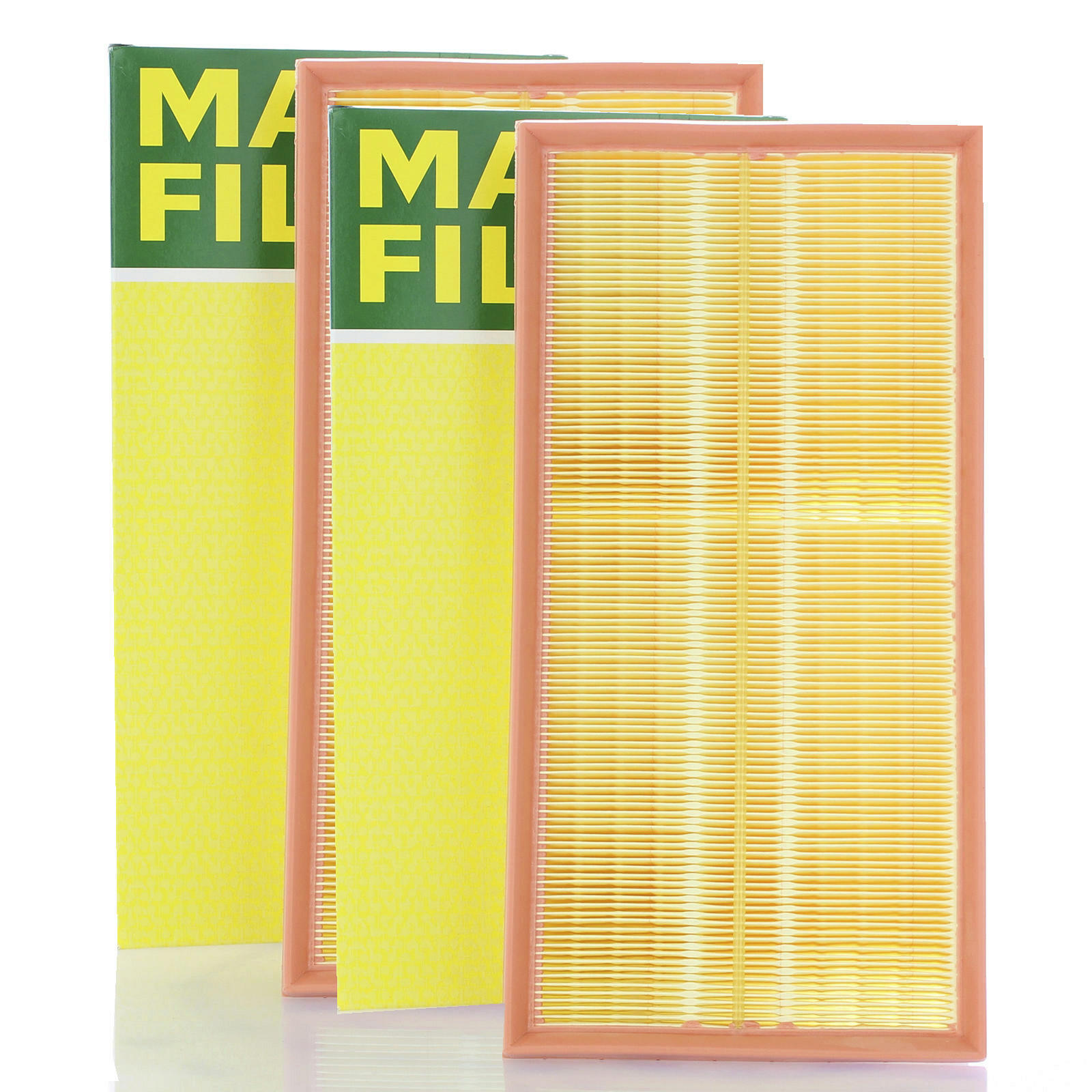 MANN-FILTER Air Filter