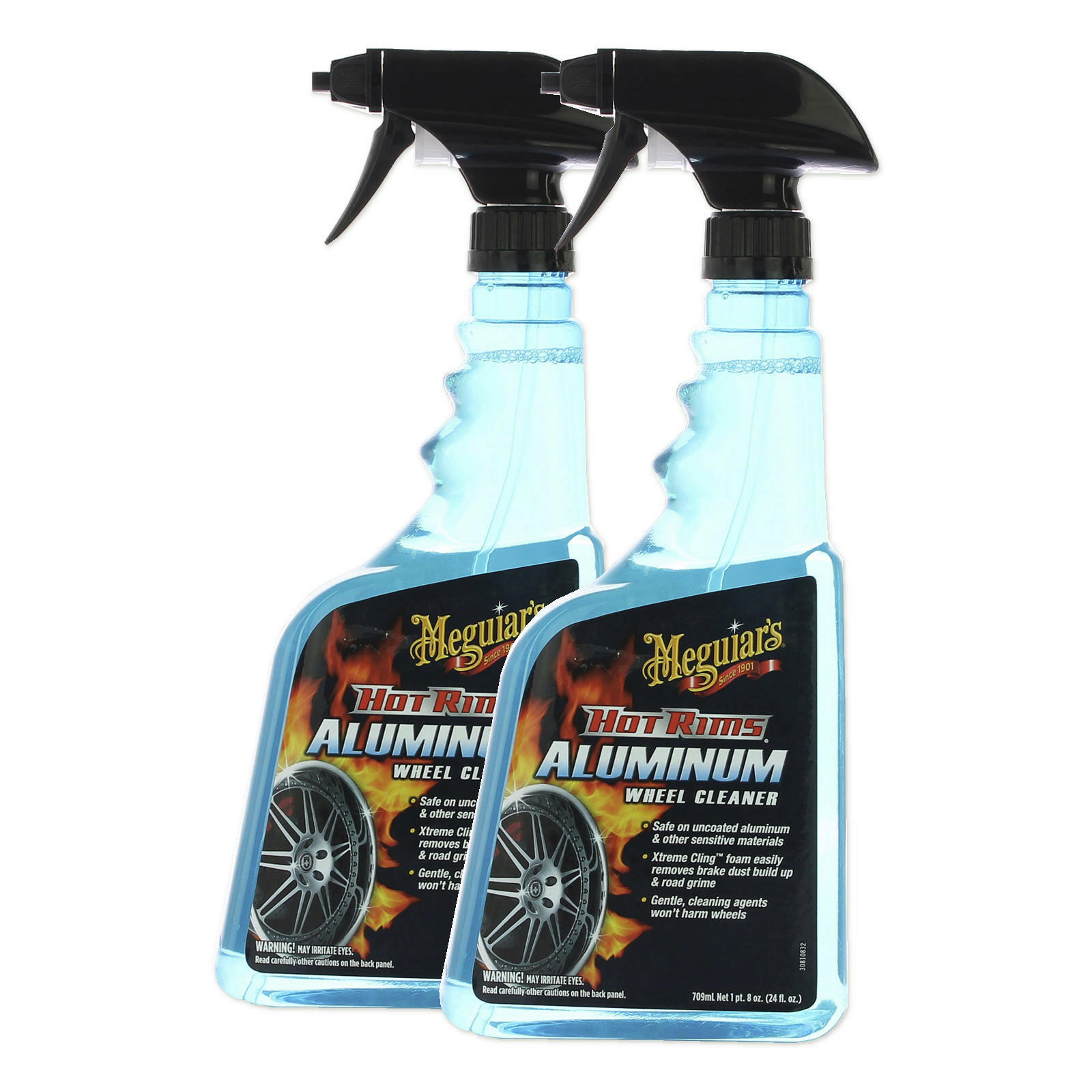 Meguiars Hot Rims Aluminum Wheel Cleaner 710ml Felgenreiniger