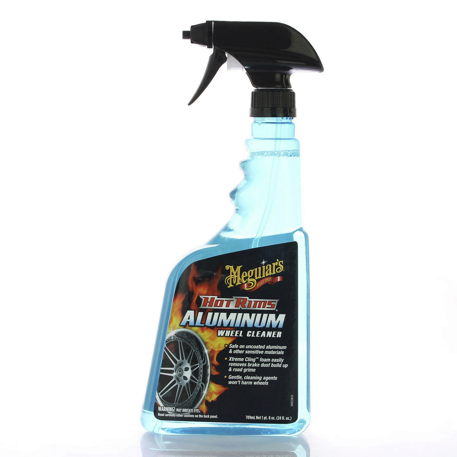 Meguiars Hot Rims Aluminum Wheel Cleaner 710ml Felgenreiniger