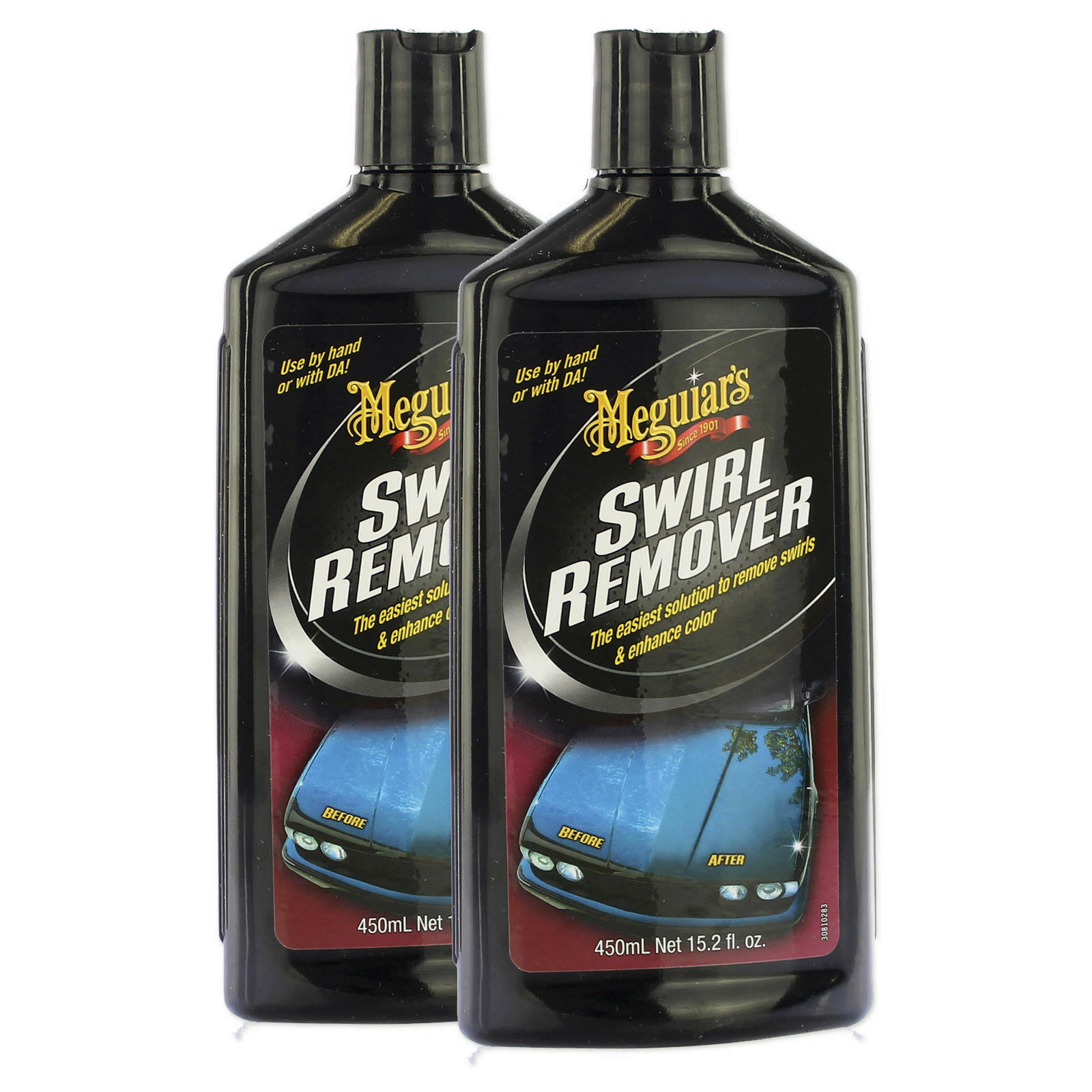 Meguiars Swirl Remover 450ml Lackpolitur