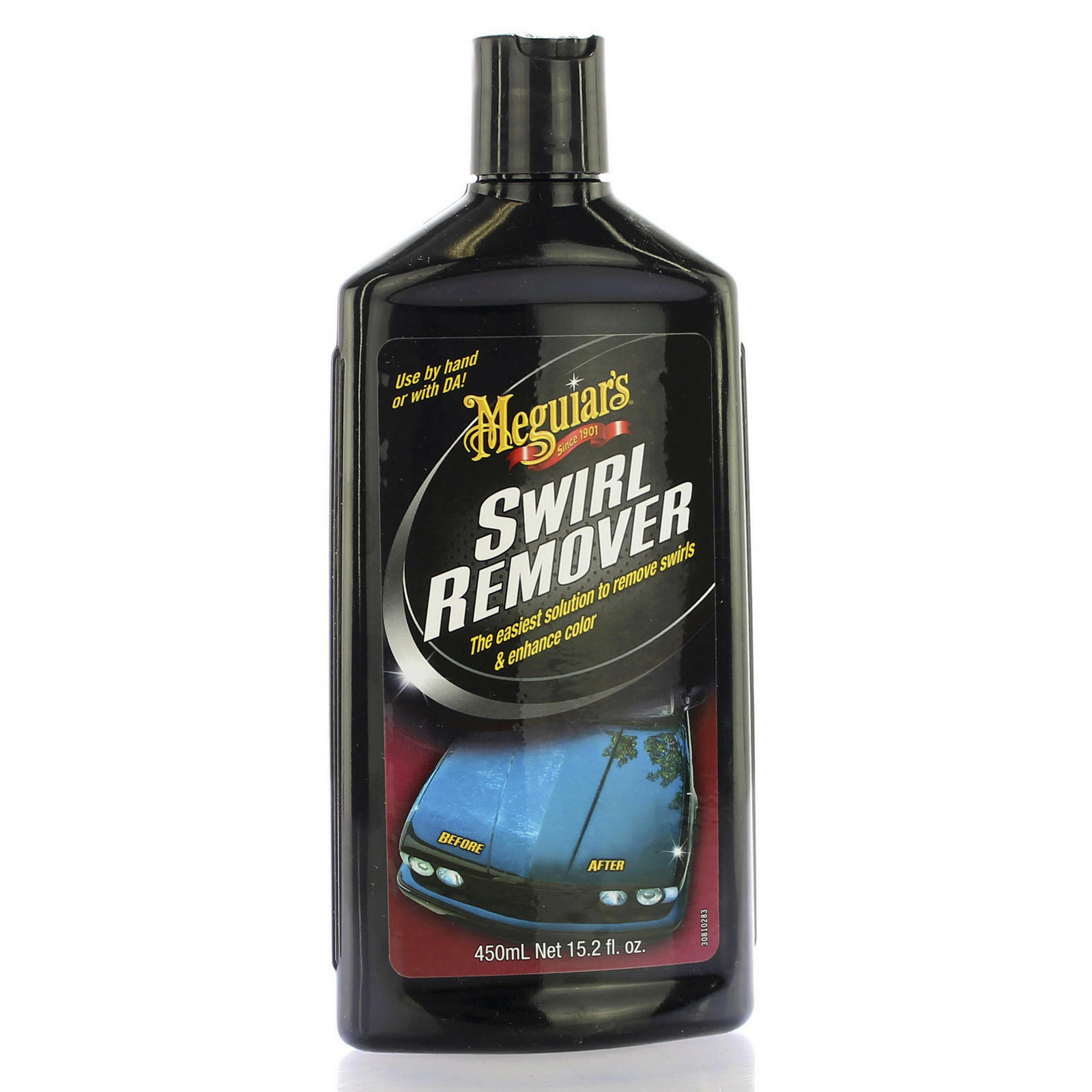 Meguiars Swirl Remover 450ml Lackpolitur