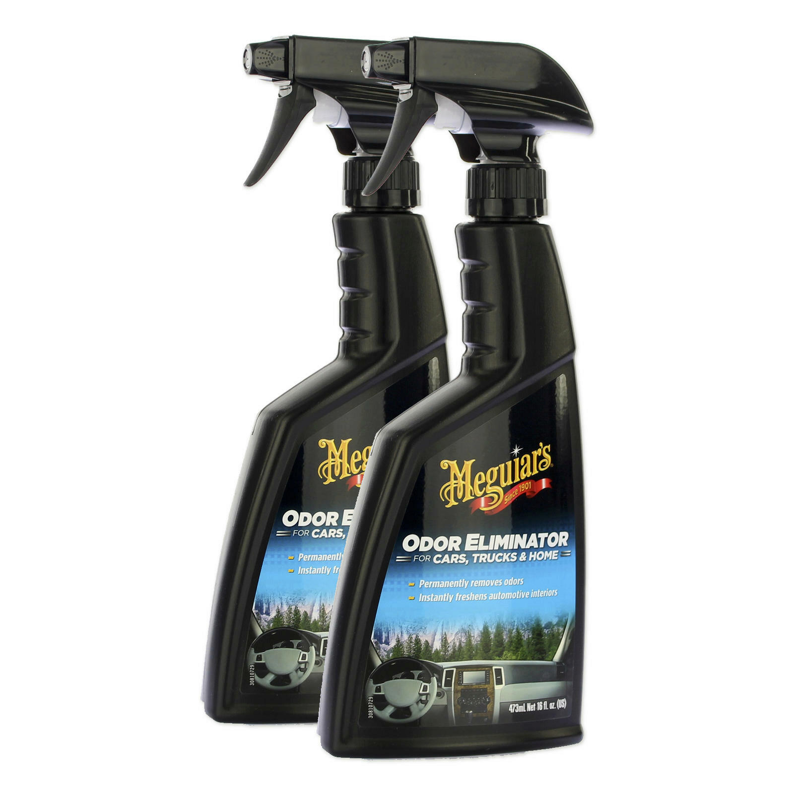 Meguiars Car Odor Eliminator 473ml Lufterfrischer