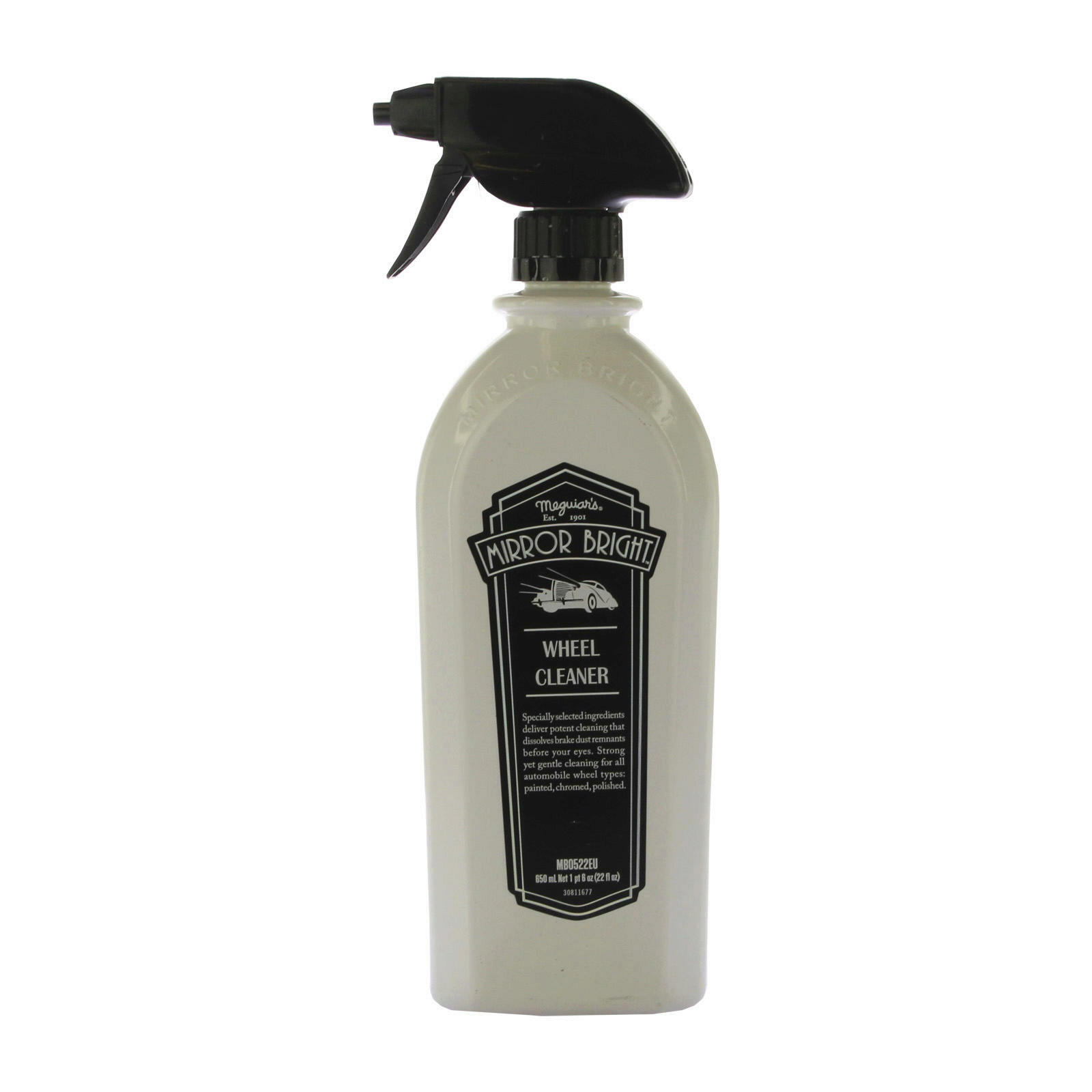 Meguiars Mirror Bright Wheel Cleaner 650ml