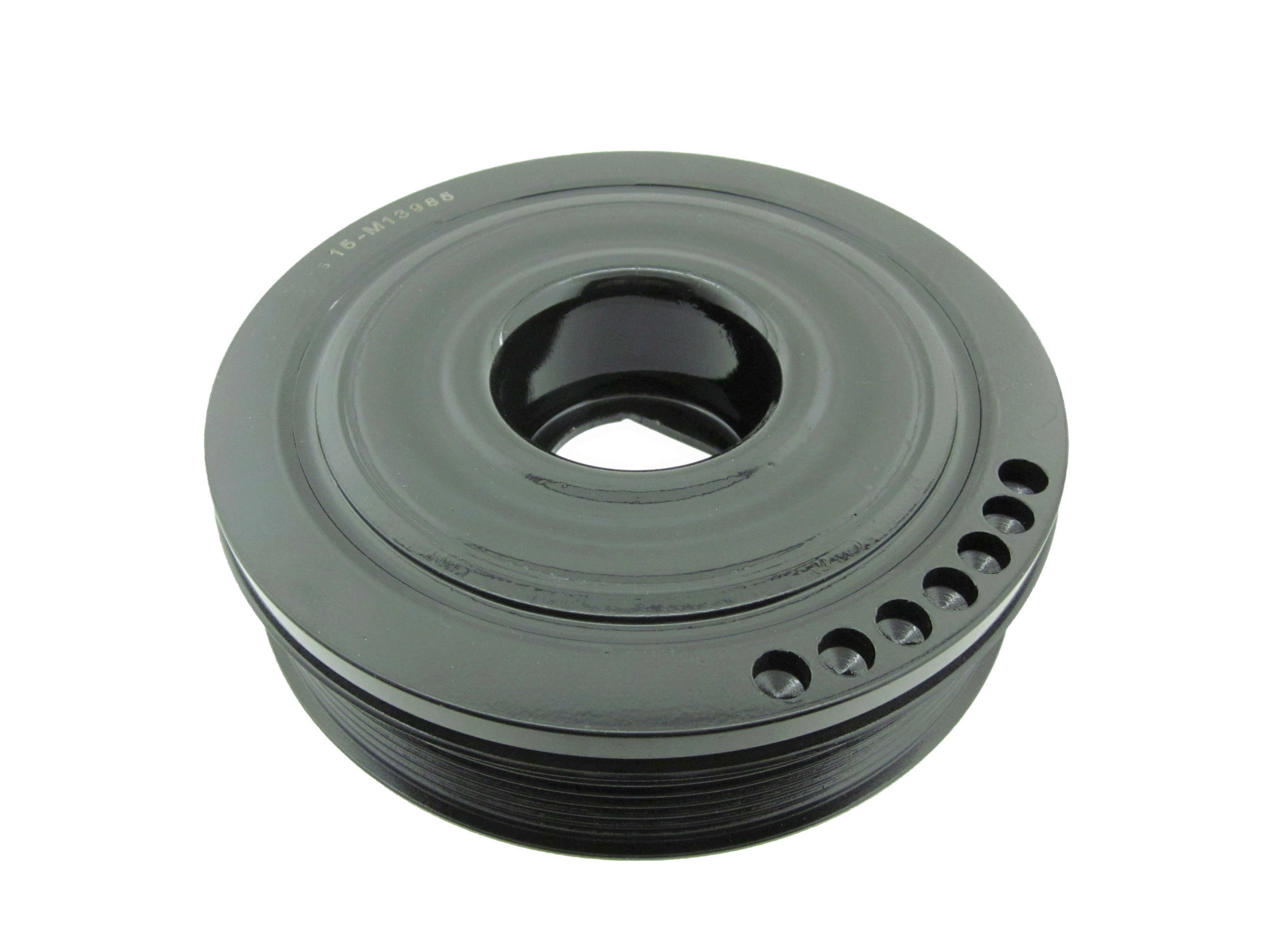 VAICO Belt Pulley, crankshaft Original VAICO Quality