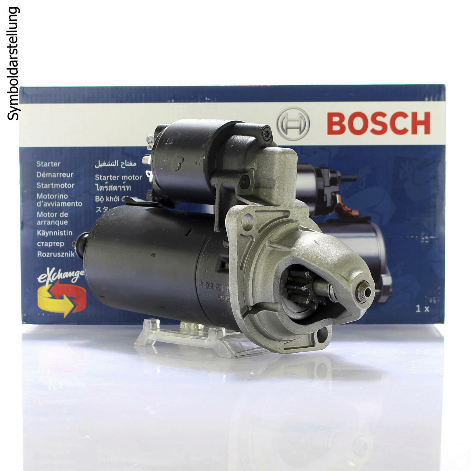 BOSCH Starter ECO