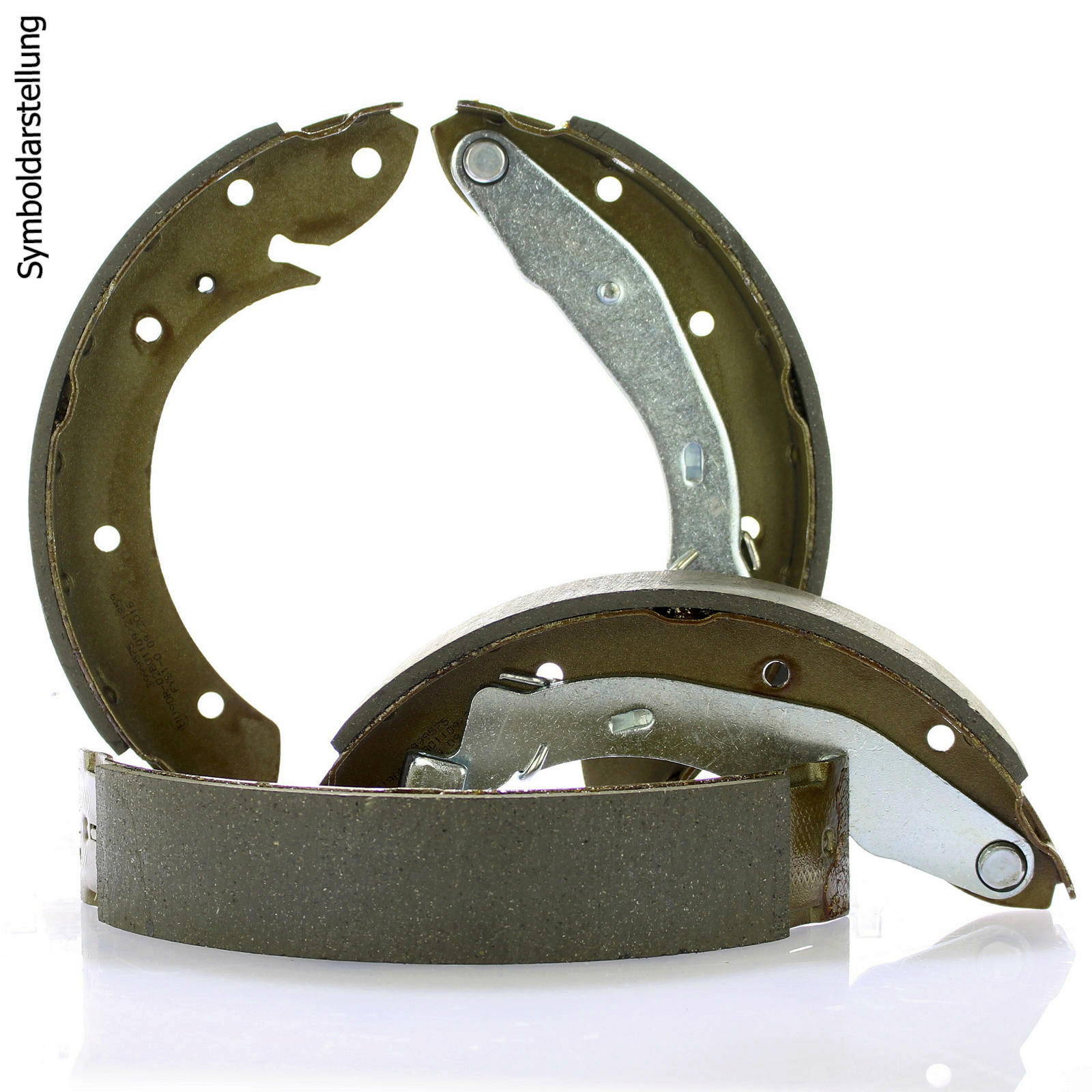 BOSCH Brake Shoe Set