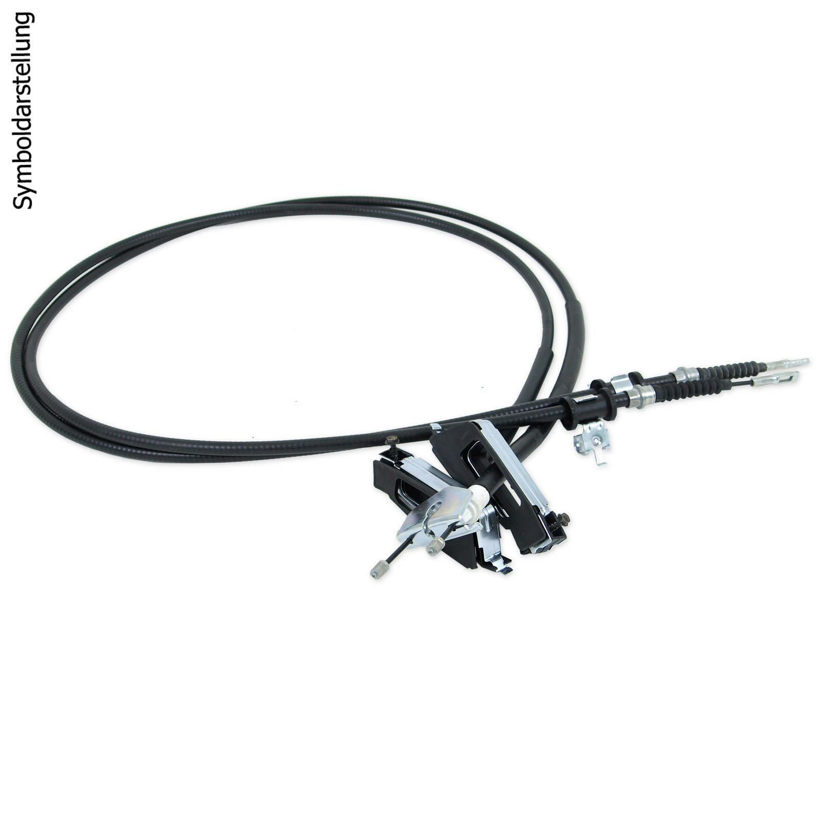 HERTH+BUSS JAKOPARTS Cable Pull, parking brake