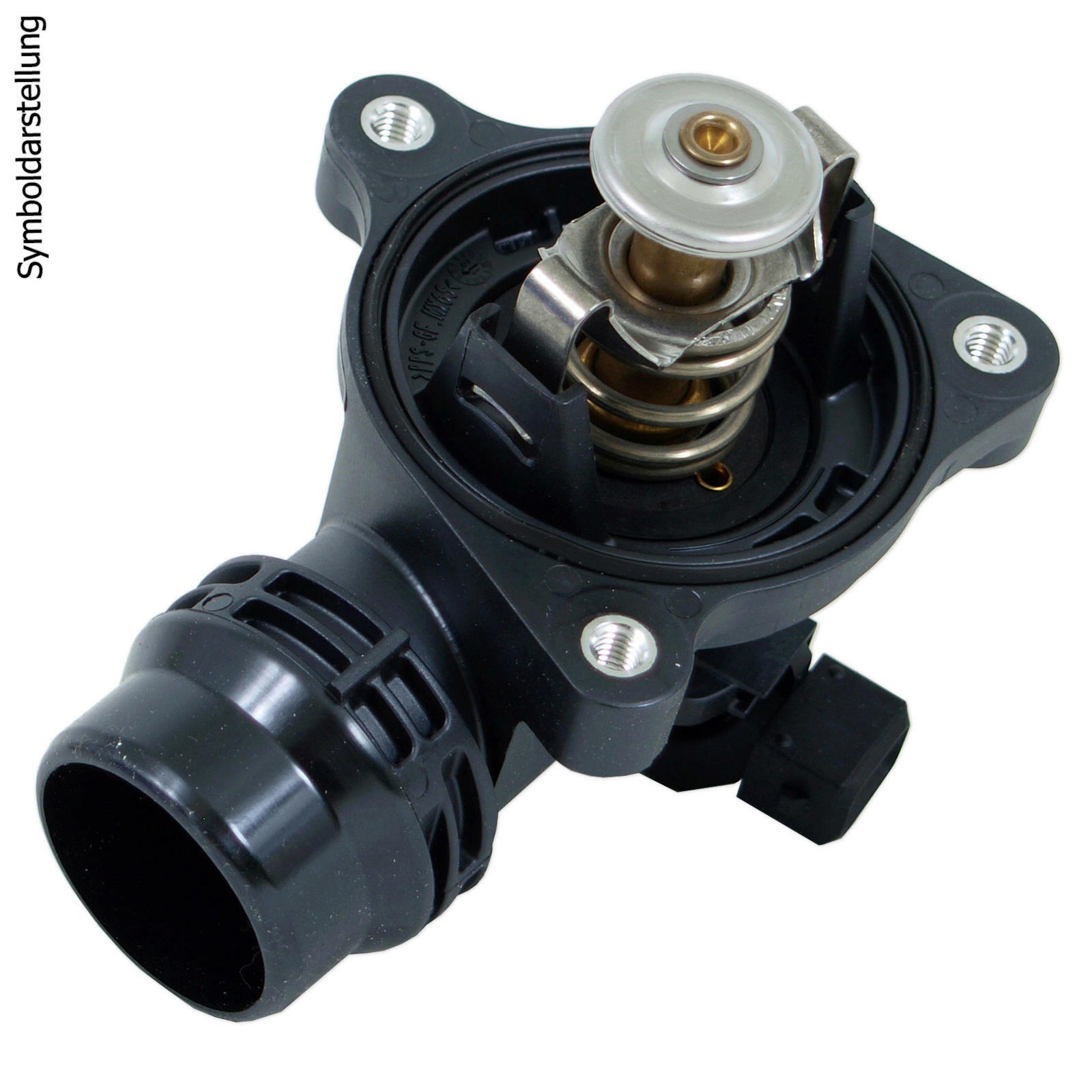 WAHLER Thermostat, coolant