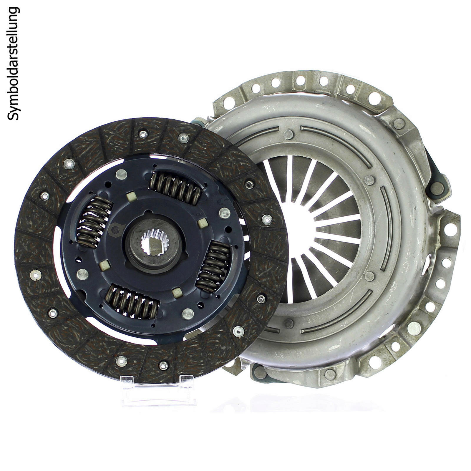 Clutch Kit 3 in 1 kit