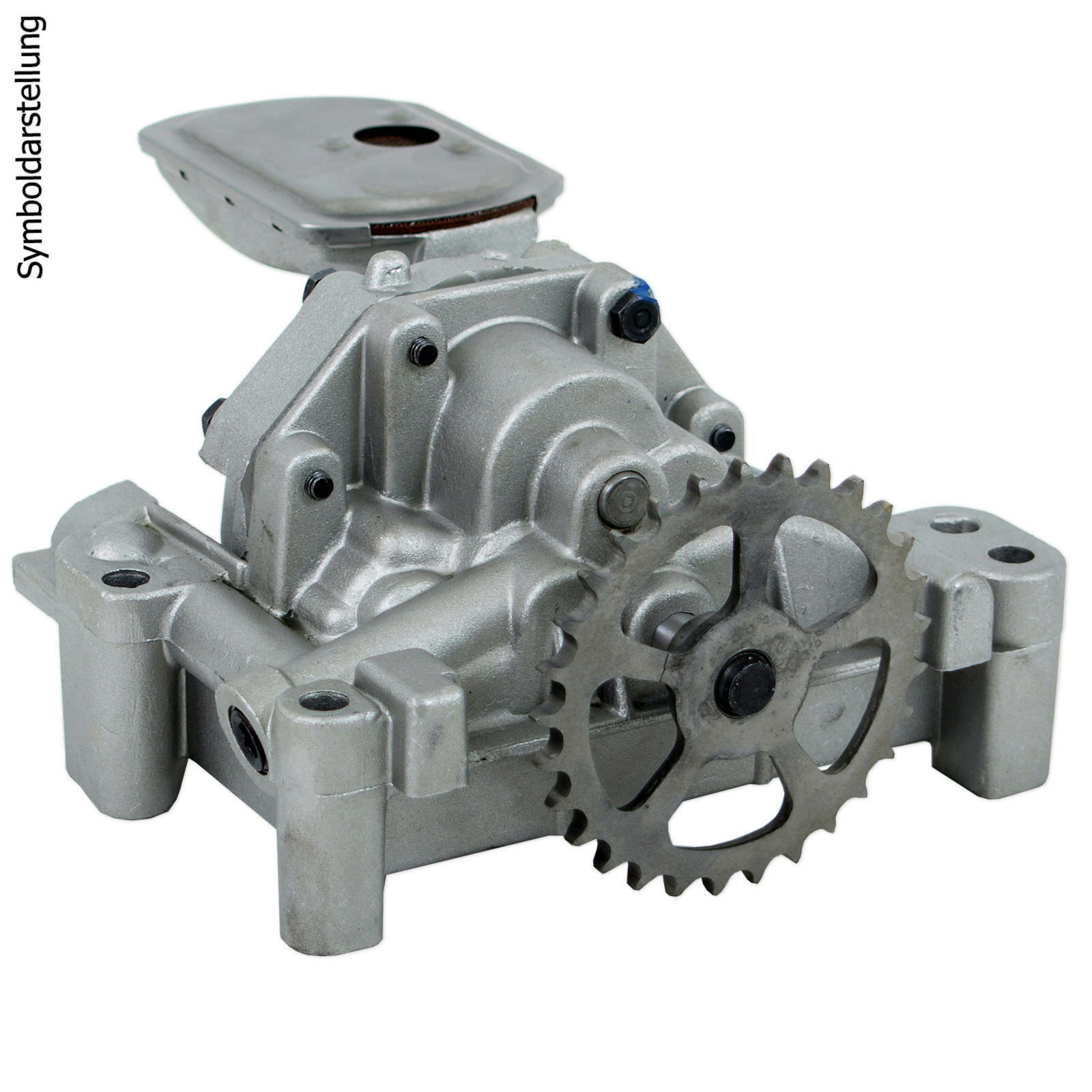 Oil Pump Original VAICO Quality