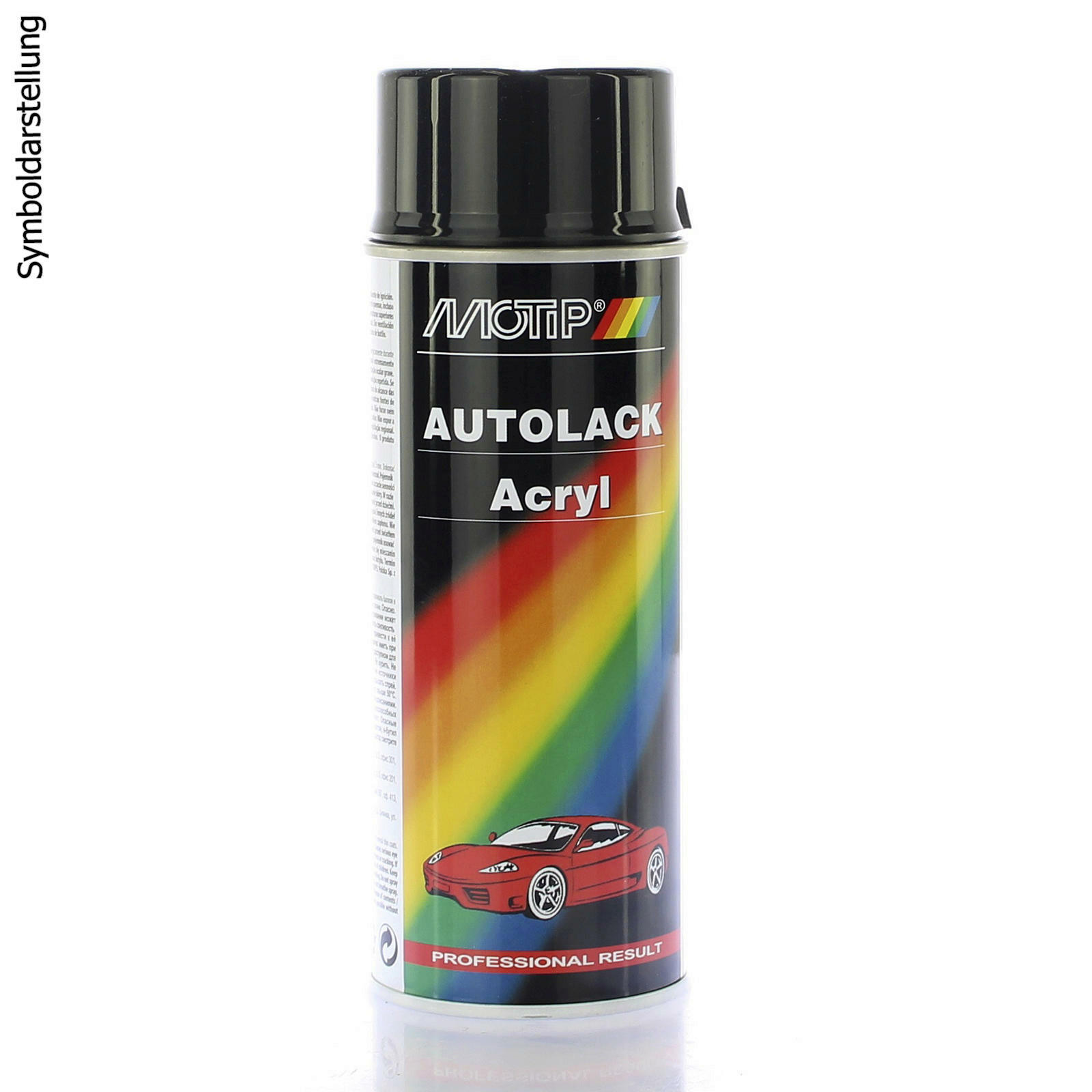 MOTIP Autolack Lackspray 400ml