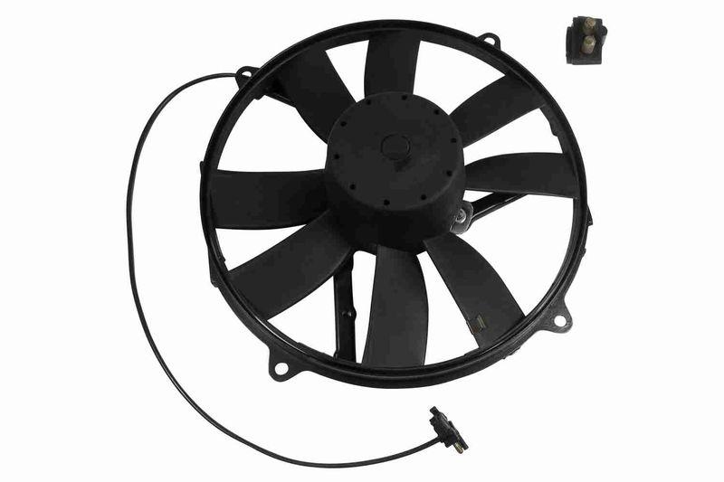 VEMO Fan, A/C condenser Original VEMO Quality