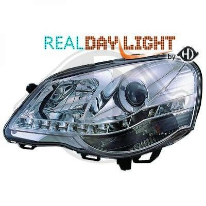 DIEDERICHS Headlight Set HD Tuning