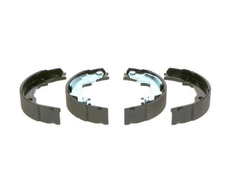 BOSCH Brake Shoe Set, parking brake