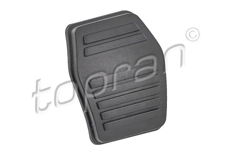 TOPRAN Pedal Lining, brake pedal