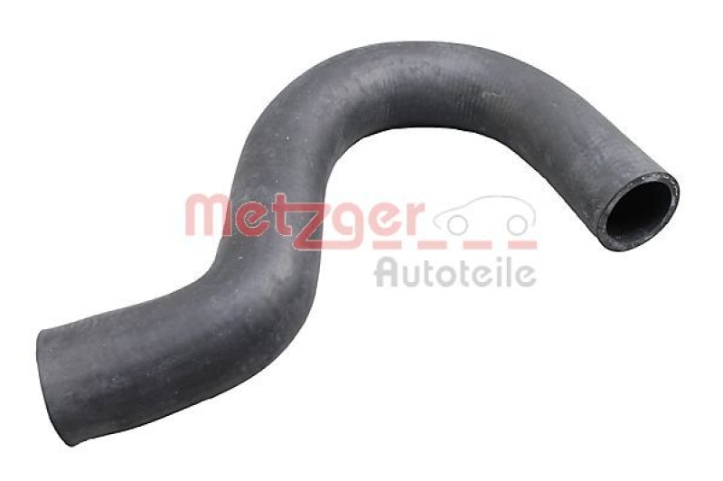 METZGER Radiator Hose