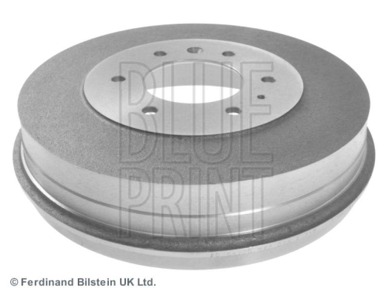 2x BLUE PRINT Brake Drum