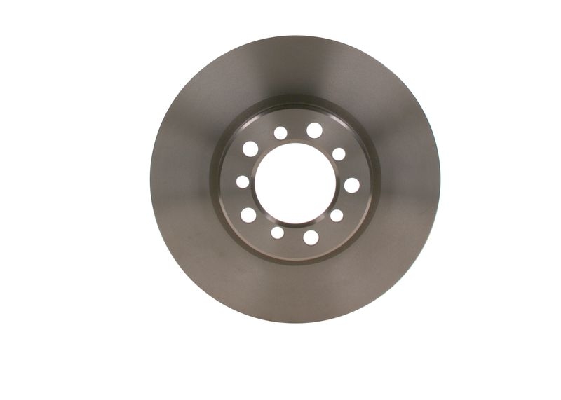 2x BOSCH Brake Disc